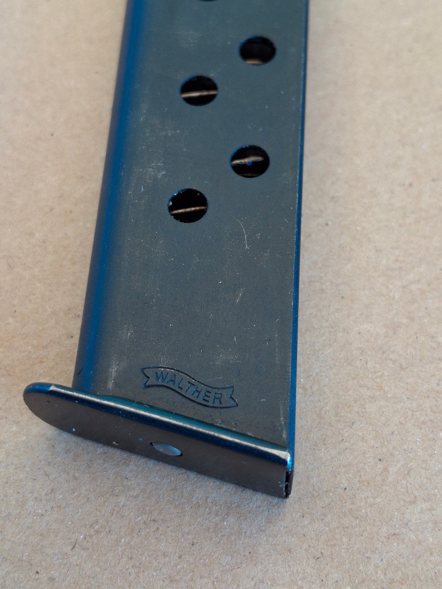 CGP Walther PPK Zella Mehlis Magazin 7,65 - Banner