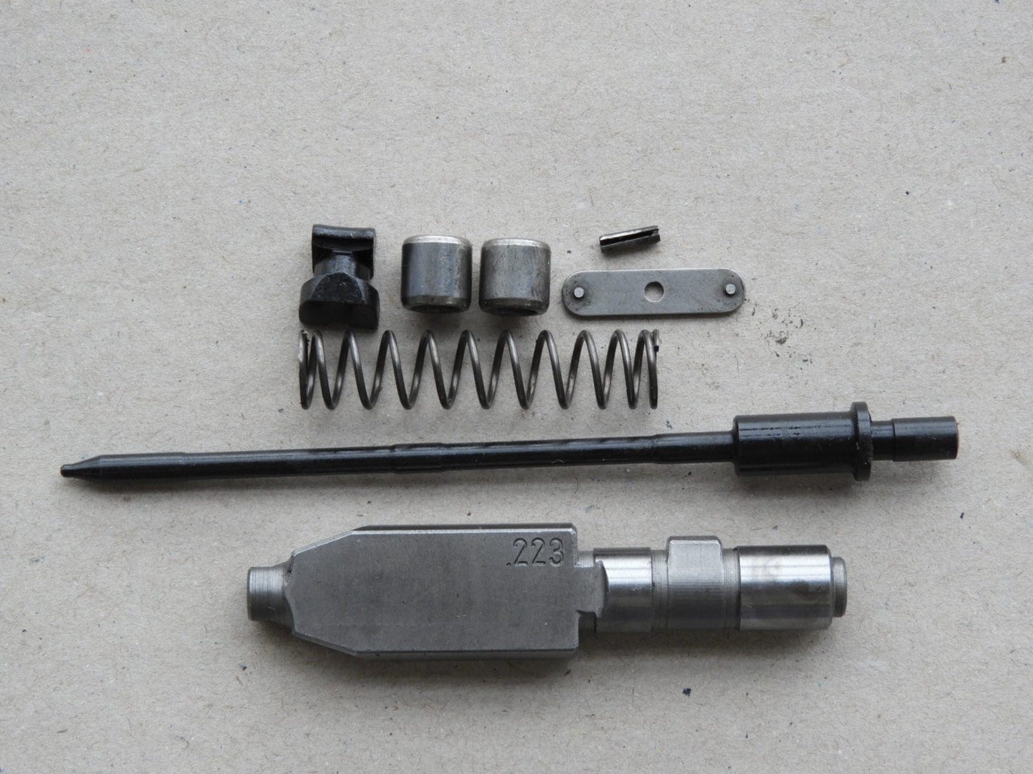 Heckler & Koch H&K Verschlussteile Set SL6
