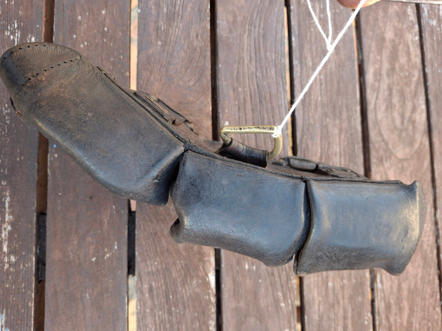 Mauser Mauser K98 / G98 Patronentasche 09 - Benny Spiro 1914/15