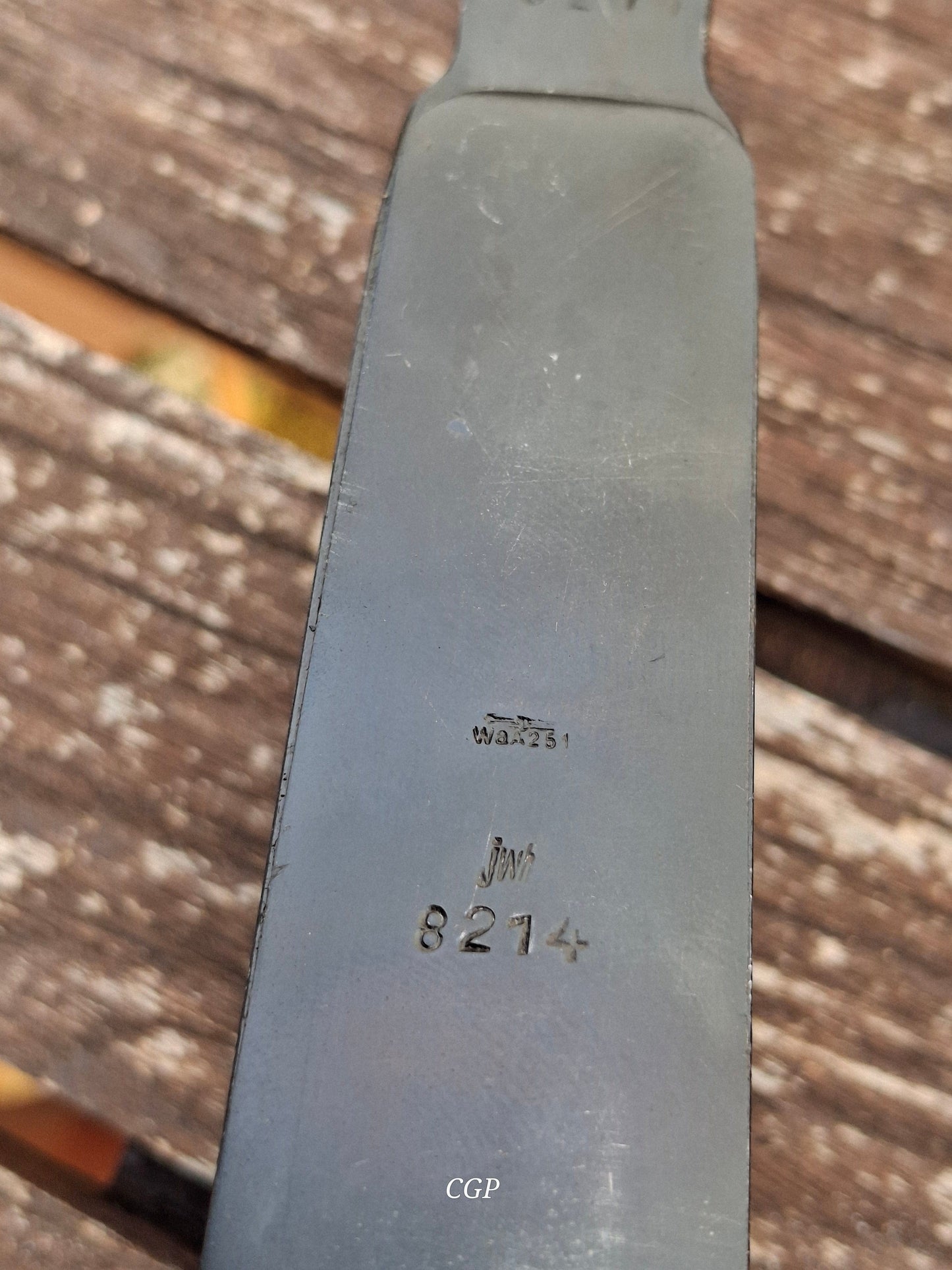 Mauser Mauser K98 Magazinkasten komplett - WK2 WaA251 jwh - nummerngleich #8214
