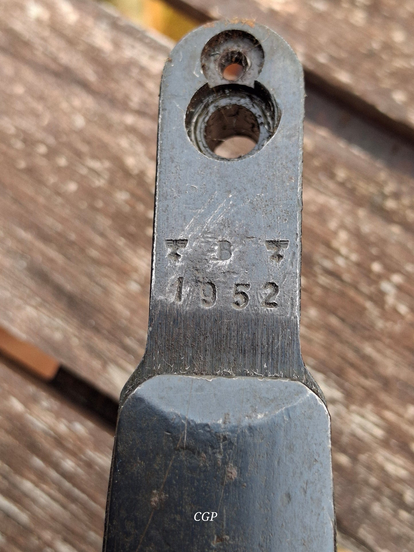 Mauser Mauser K98 Magazinkasten komplett - WK2 WaA4 - nummerngleich #1952
