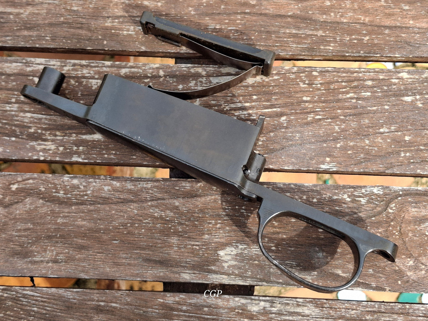 Mauser Mauser K98 Magazinkasten komplett - WK2 WaA655 - nummerngleich #8116