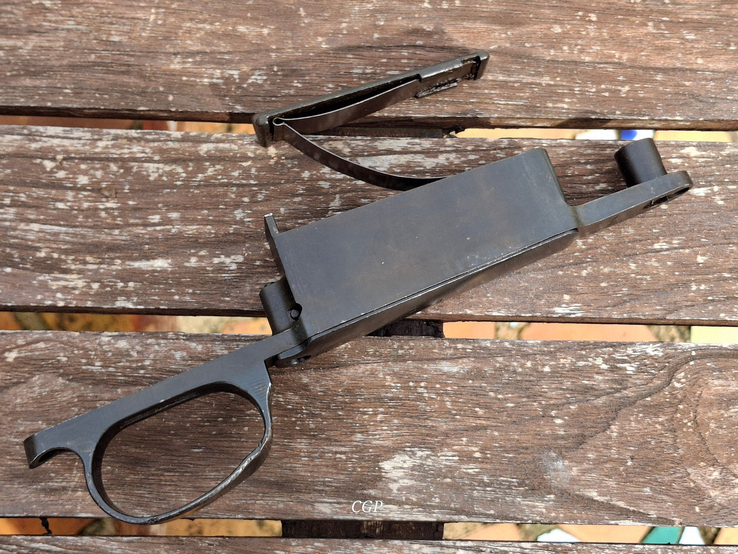 Mauser Mauser K98 Magazinkasten komplett - WK2 WaA655 - nummerngleich #8116