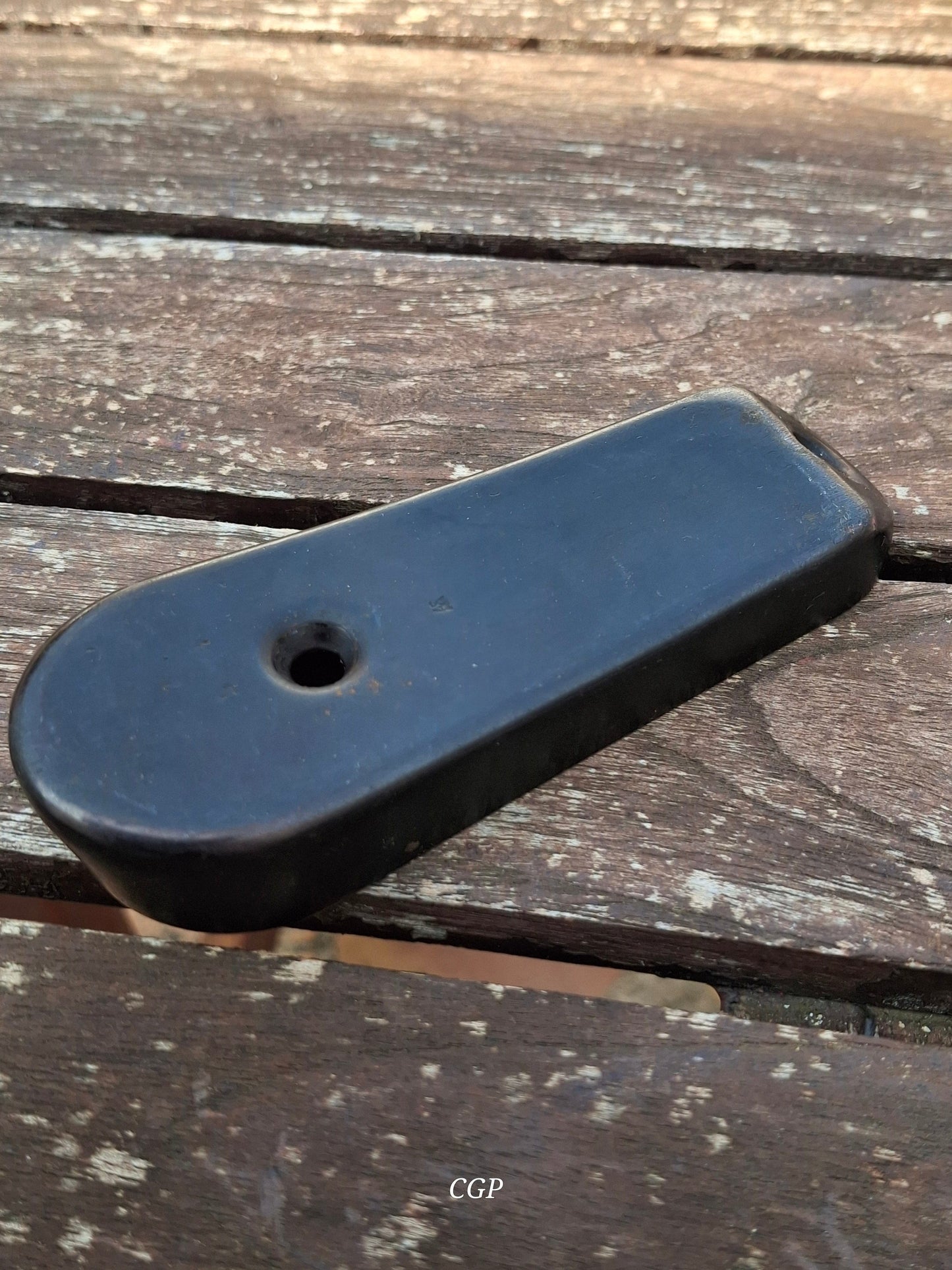 Mauser Mauser K98 Schaftkappe , hoch WK2 - WaA37