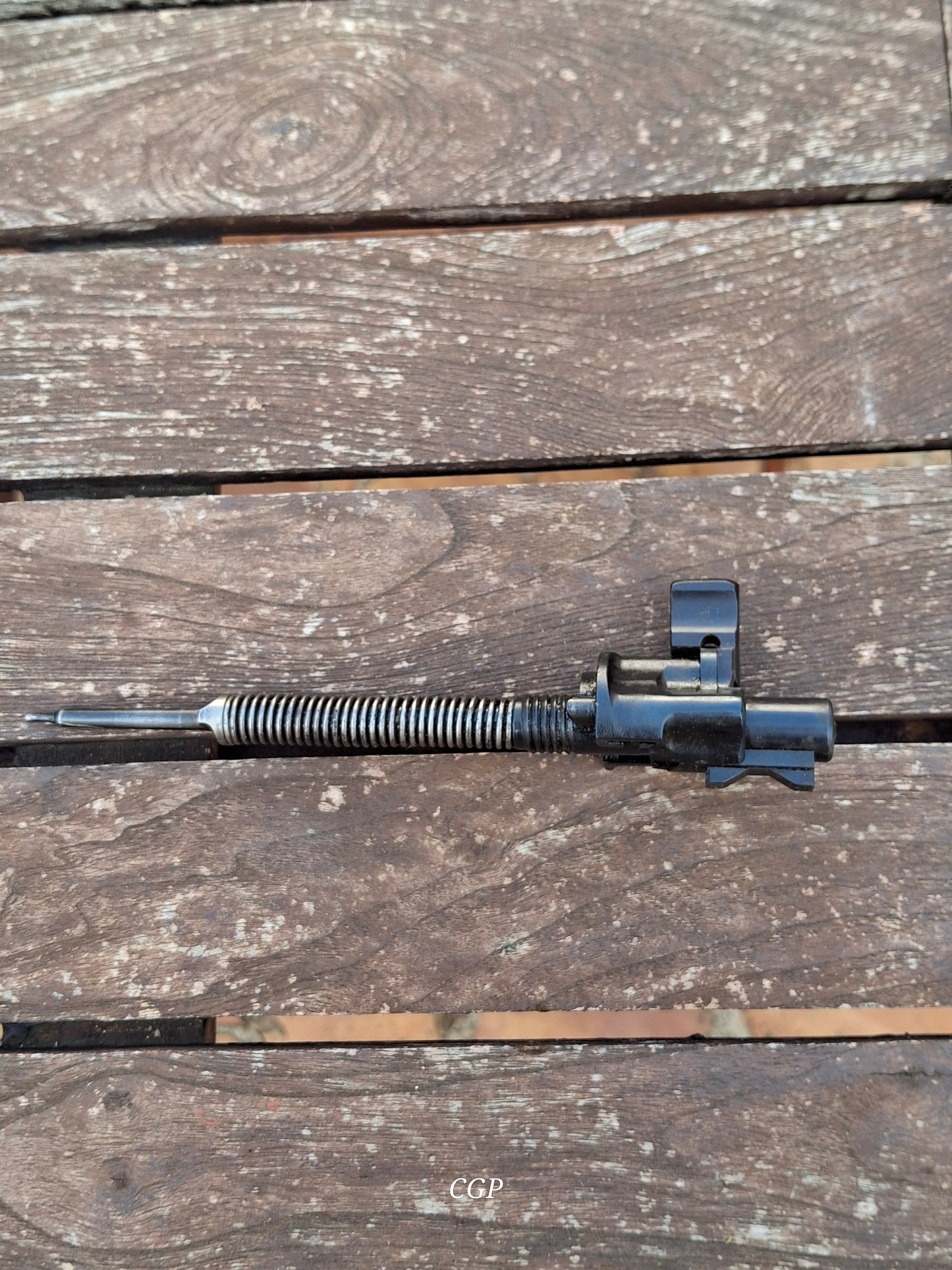 Mauser Mauser K98 Schlagbolzeneinheit WaA26