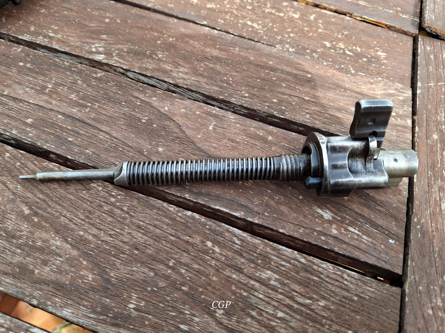 Mauser Mauser K98 Schlagbolzeneinheit WaA280