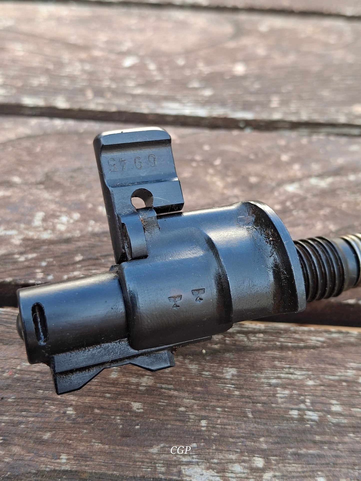 Mauser Mauser K98 Schlagbolzeneinheit WaA4 B