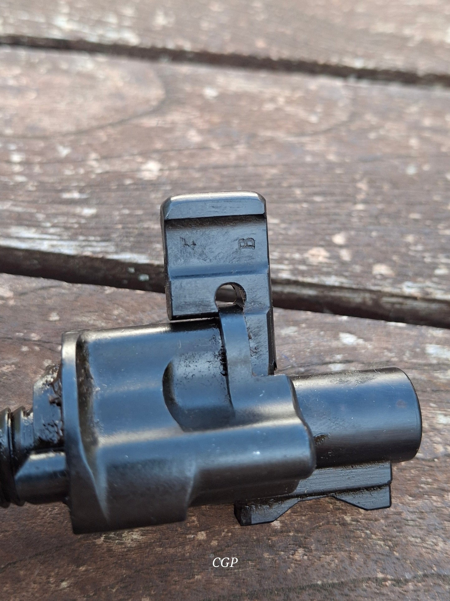 Mauser Mauser K98 Schlagbolzeneinheit WaA4 B