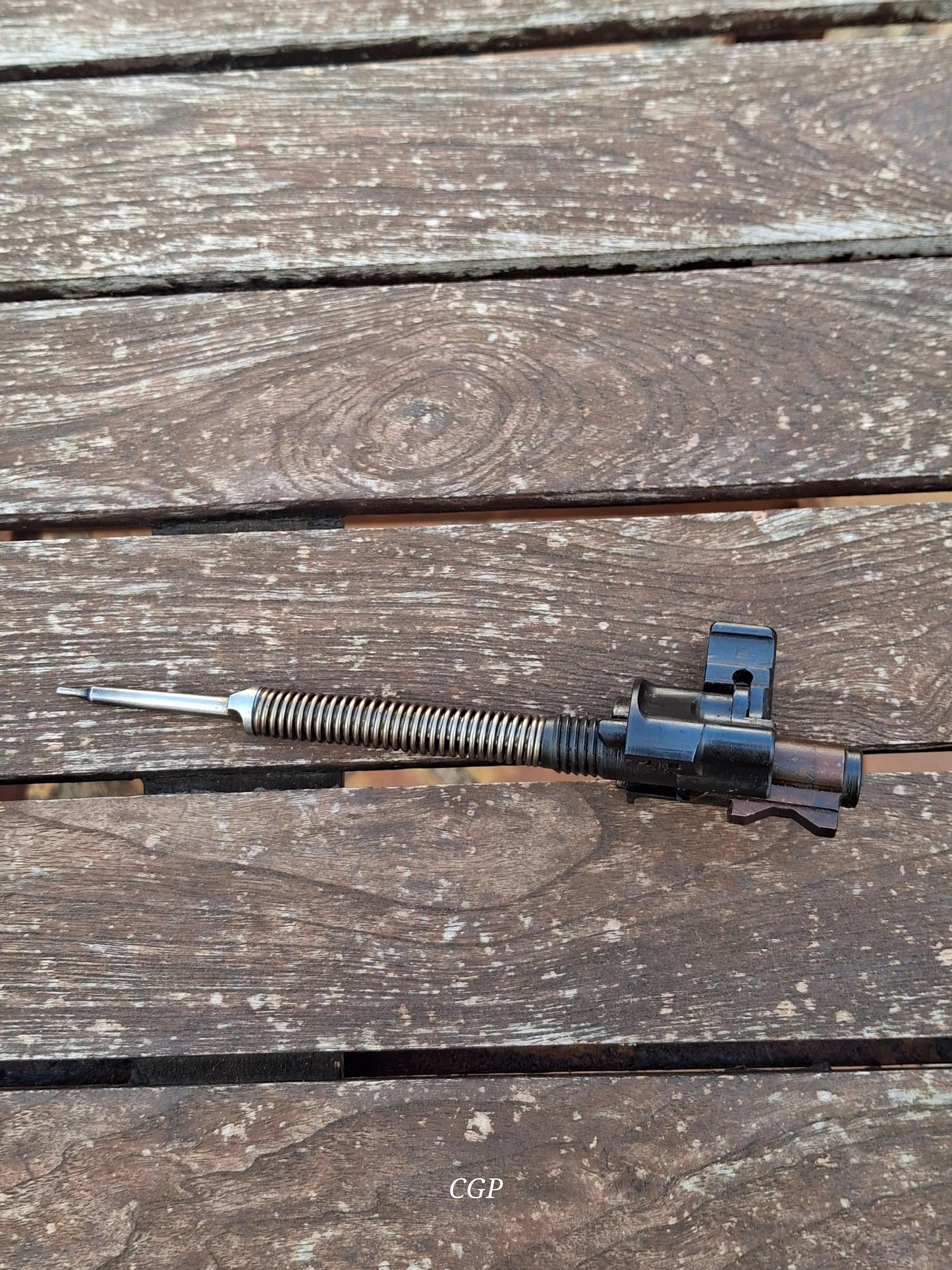 Mauser Mauser K98 Schlagbolzeneinheit WaA623