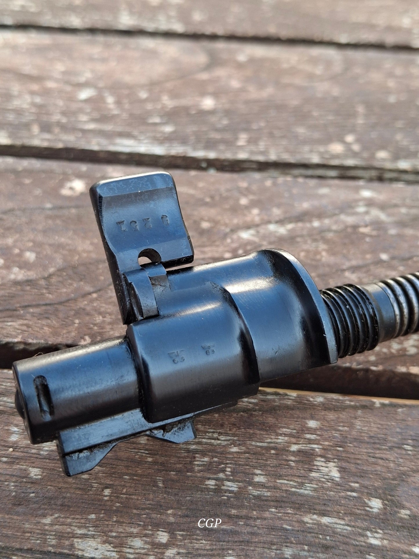 Mauser Mauser K98 Schlagbolzeneinheit WaA63