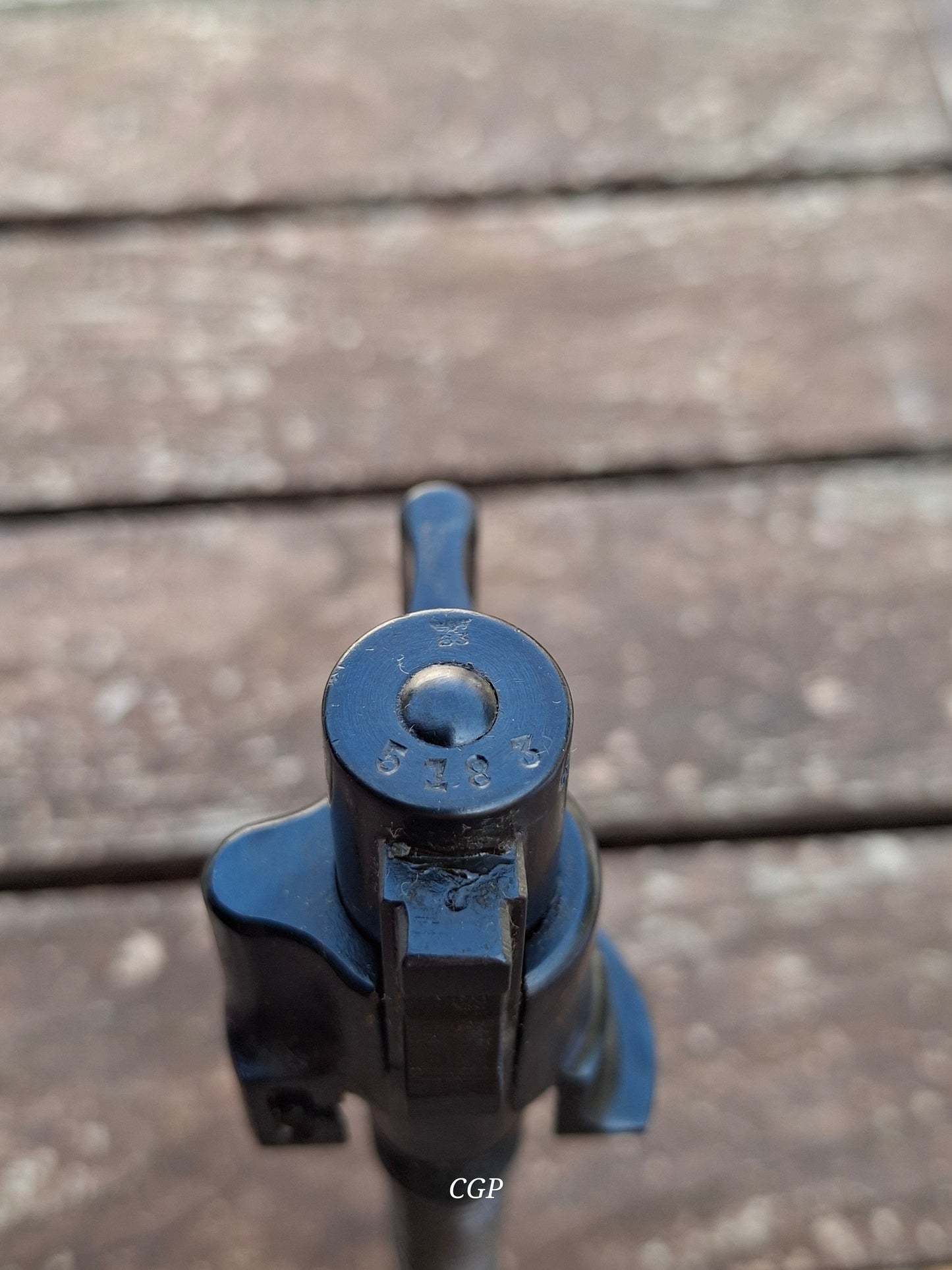 Mauser Mauser K98 Schlagbolzeneinheit WaA63