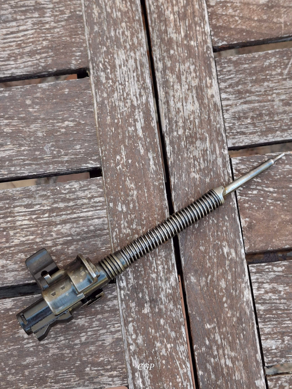 Mauser Mauser K98 Schlagbolzeneinheit WaA63