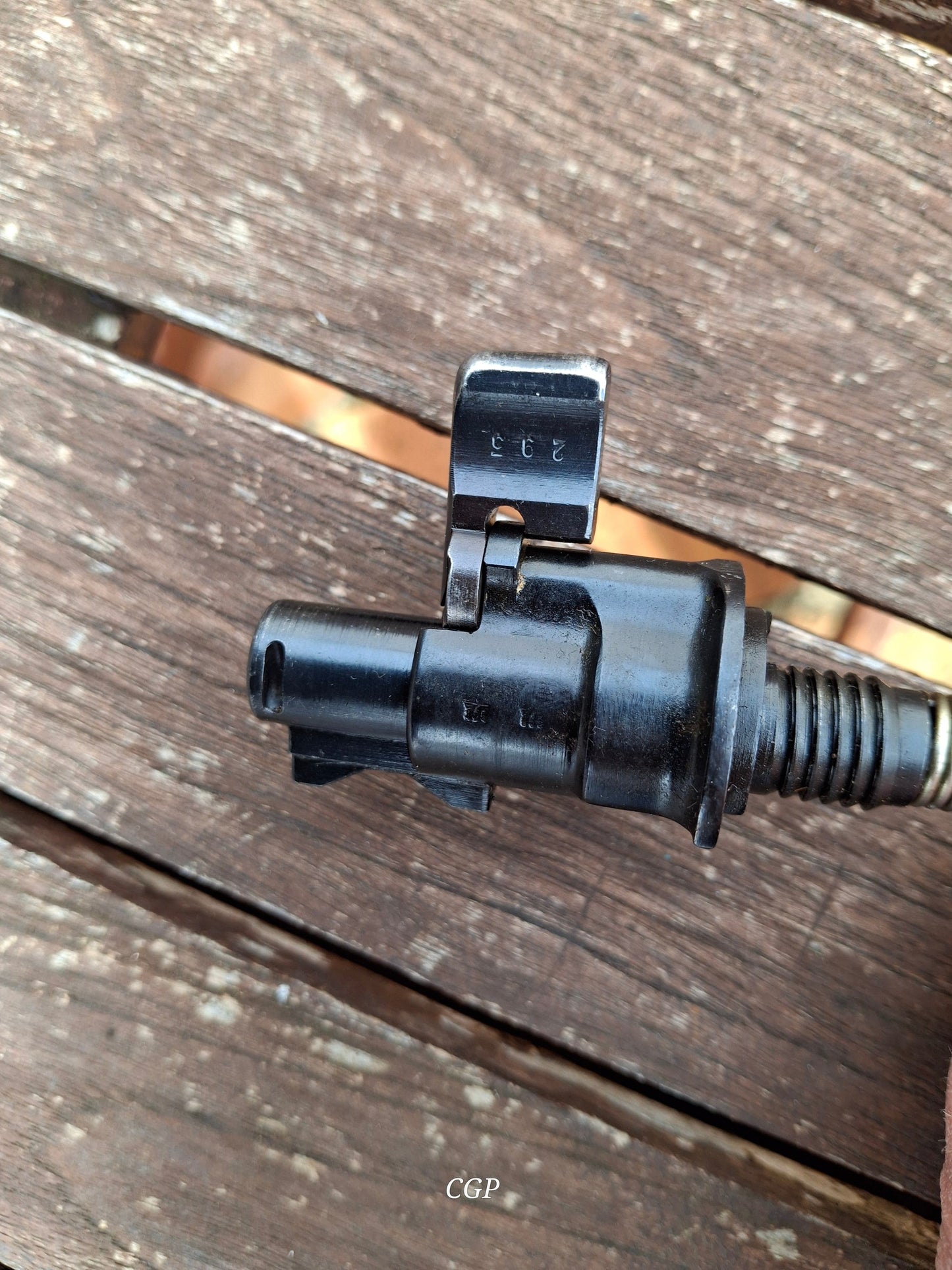 Mauser Mauser K98 Schlagbolzeneinheit WaA655