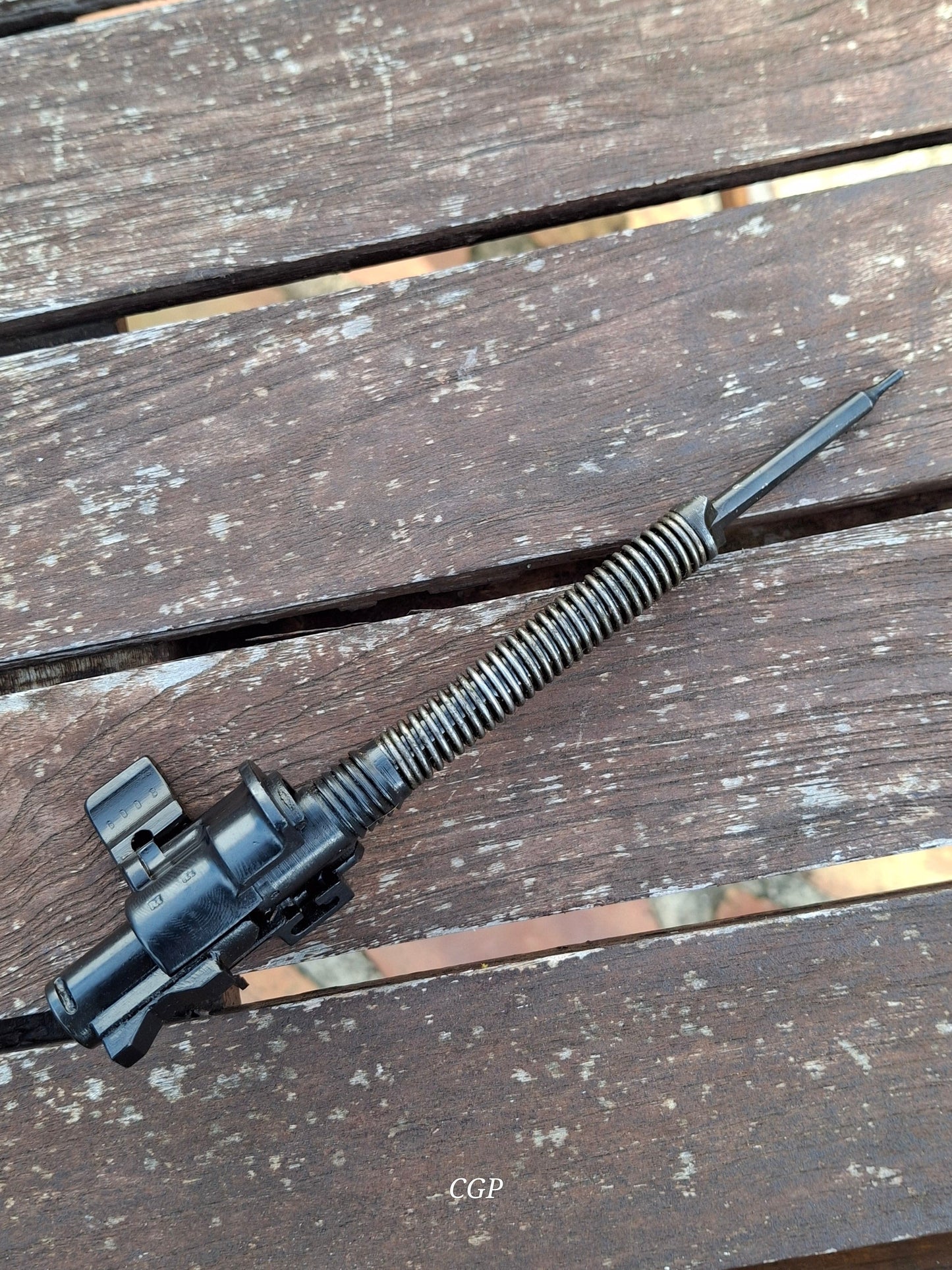 Mauser Mauser K98 Schlagbolzeneinheit WaA655