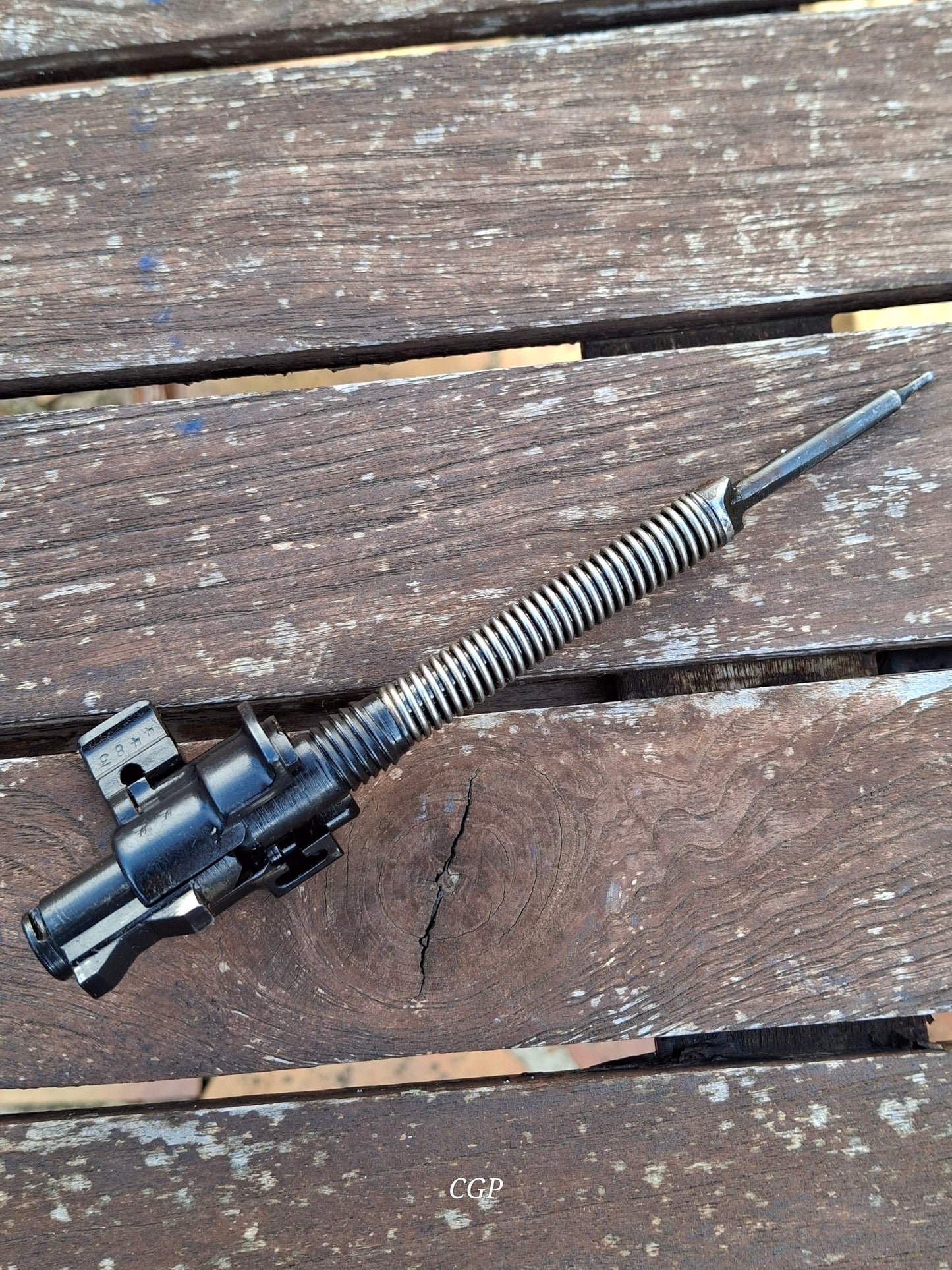 Mauser Mauser K98 Schlagbolzeneinheit WaA77