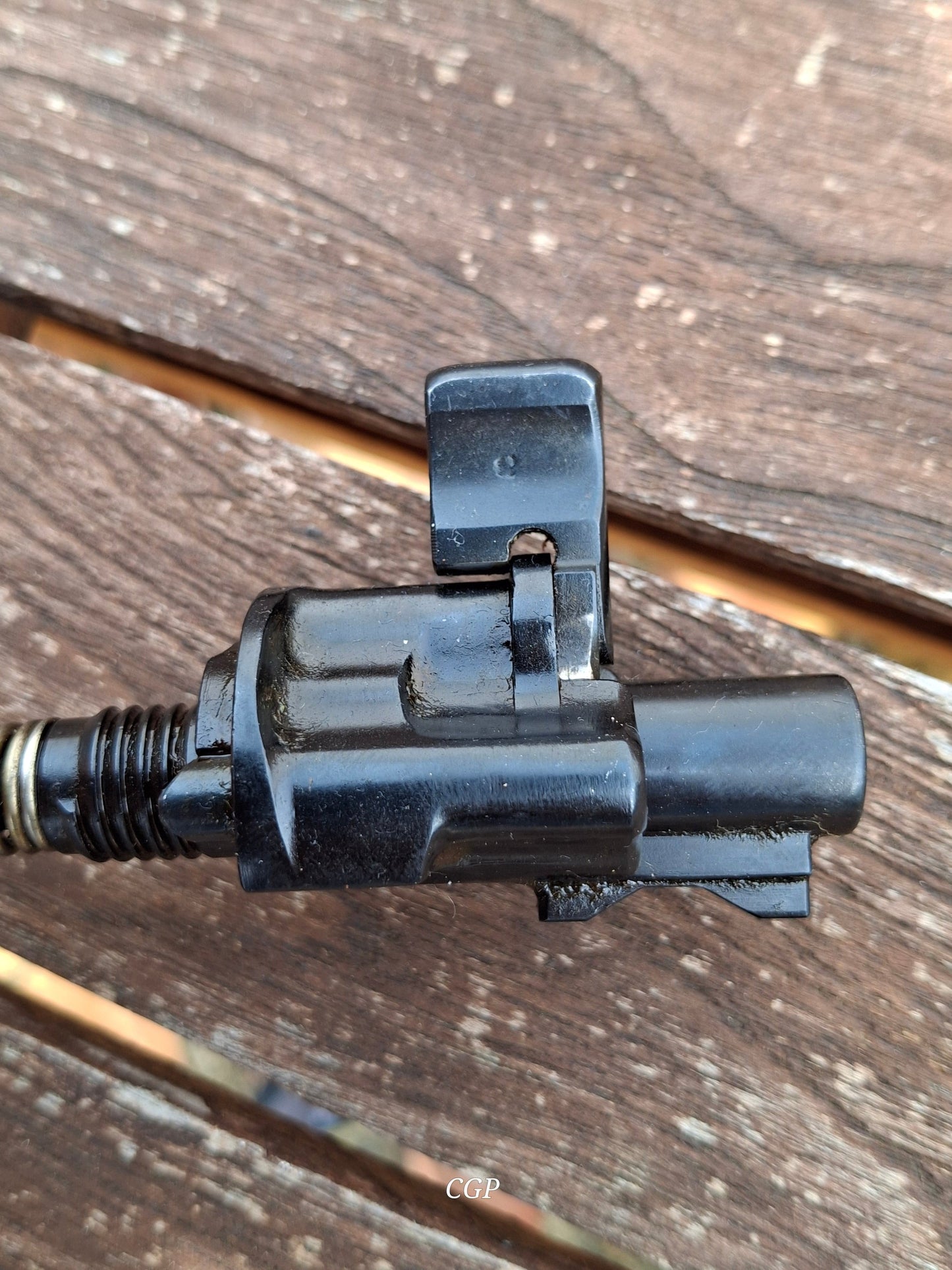 Mauser Mauser K98 Schlagbolzeneinheit Weimer 63