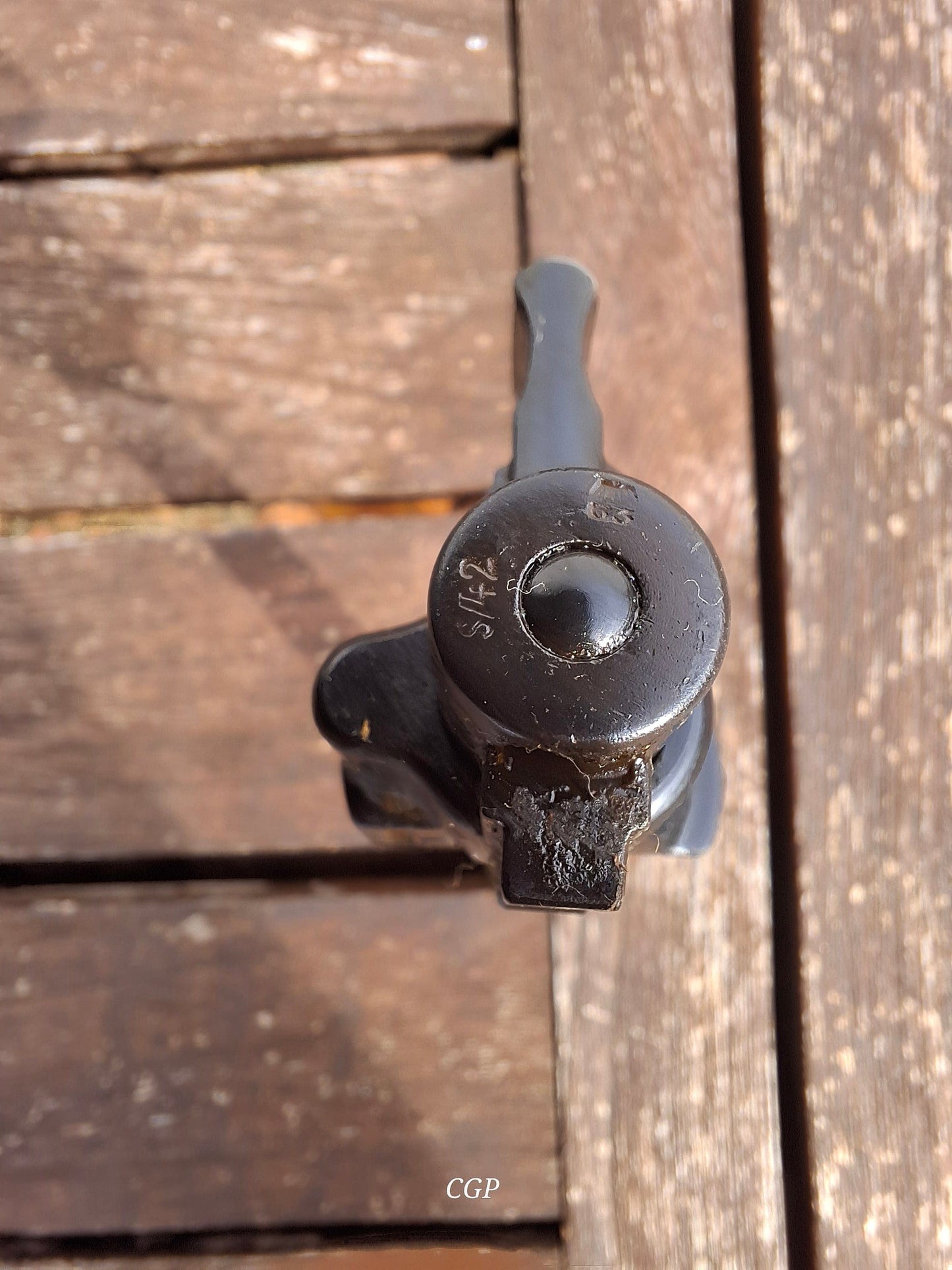 Mauser Mauser K98 Schlagbolzeneinheit Weimer 63