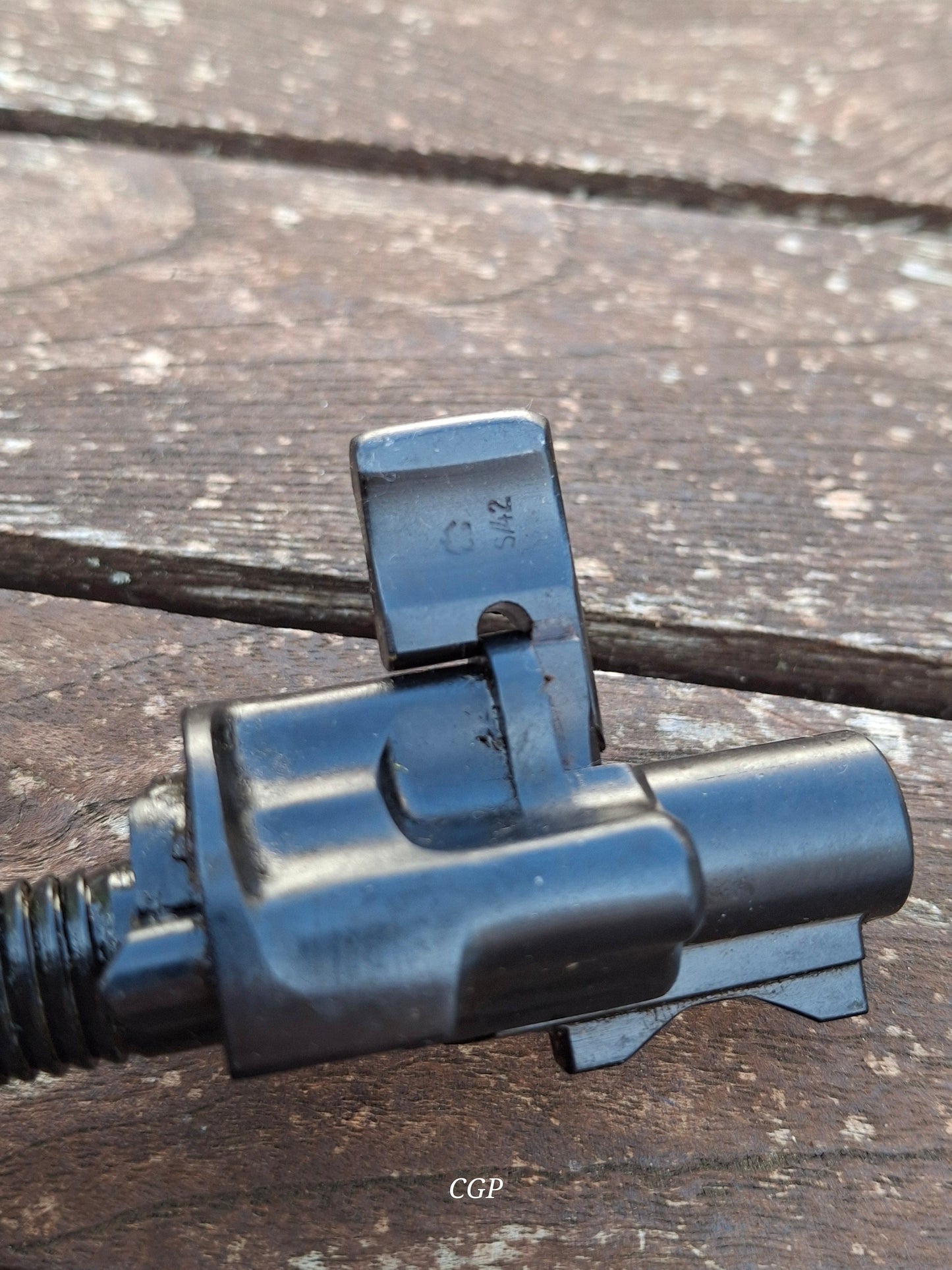 Mauser Mauser K98 Schlagbolzeneinheit Weimer 63 S/42
