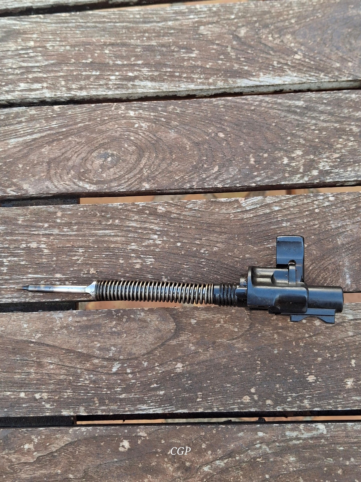 Mauser Mauser K98 Schlagbolzeneinheit Weimer 63 S/42