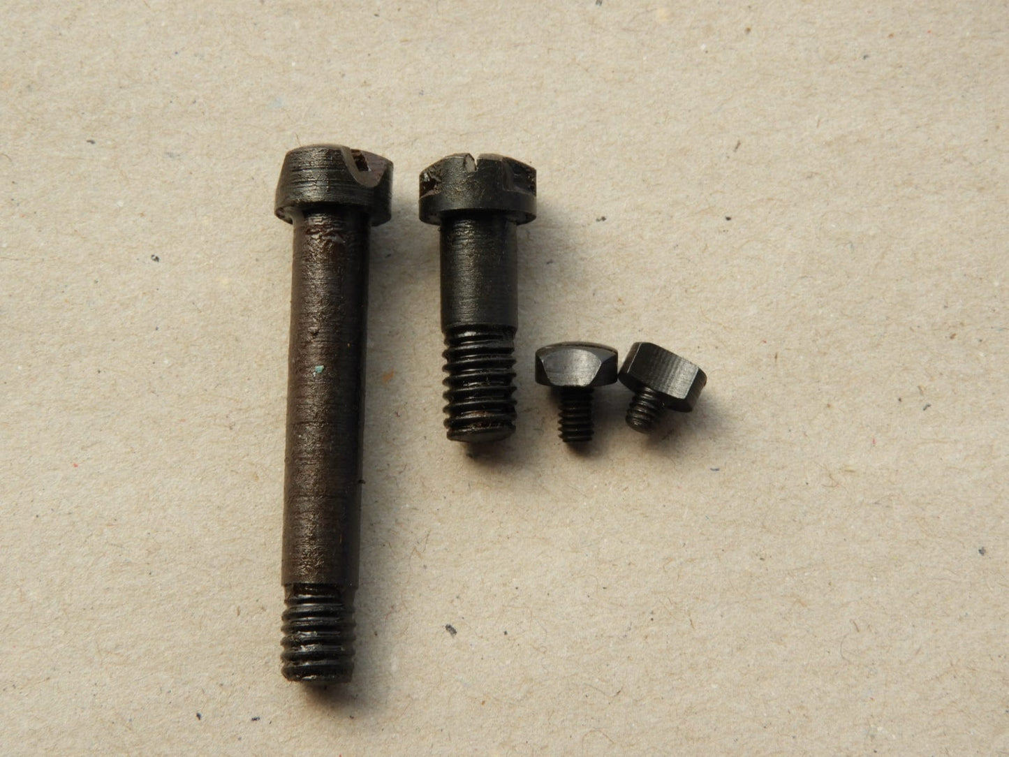 Mauser Mauser K98 Systemschrauben Set - Arsenalware