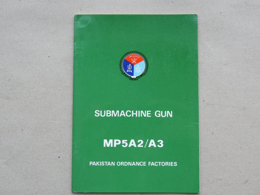 POF Anleitung MP5 A2/A3 POF