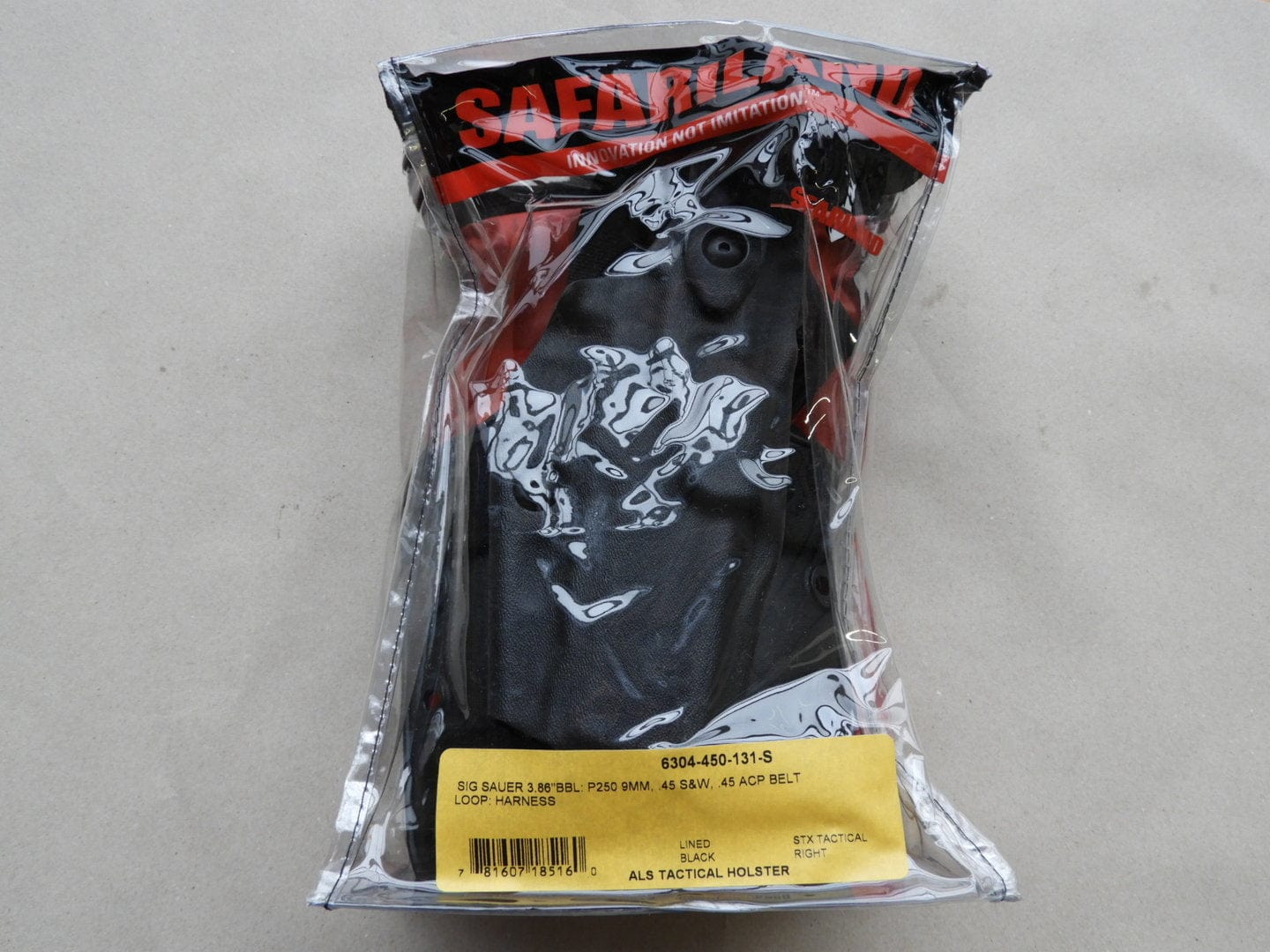 Safariland Safariland Sig P250 / P320 tactical Oberschenkelholster 6304