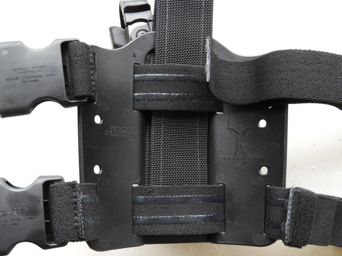 Safariland Safariland Sig P250 / P320 tactical Oberschenkelholster 6304