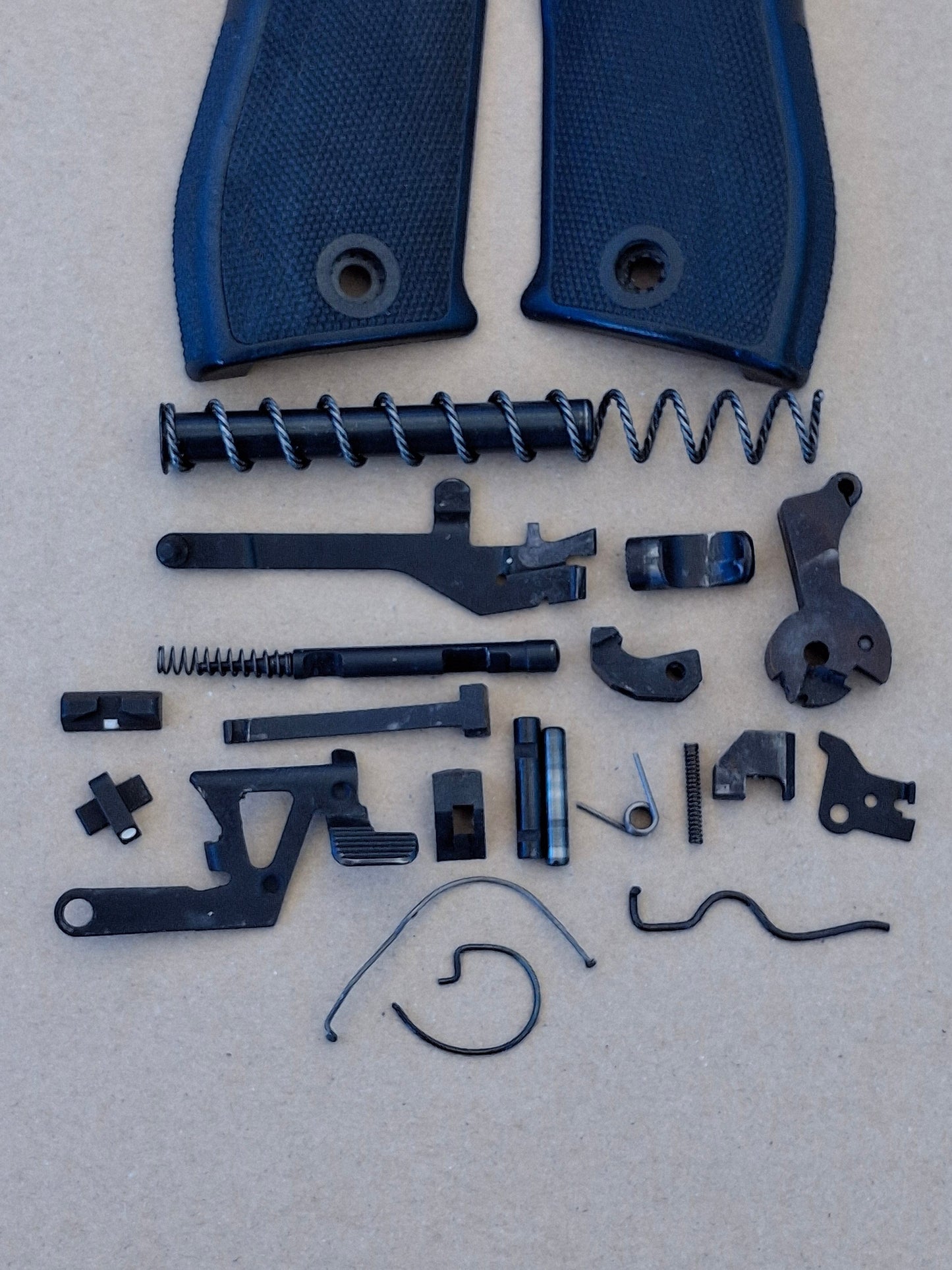 Sig Sauer Ersatzteile Kit Sig Sauer P225 / P6 - gross