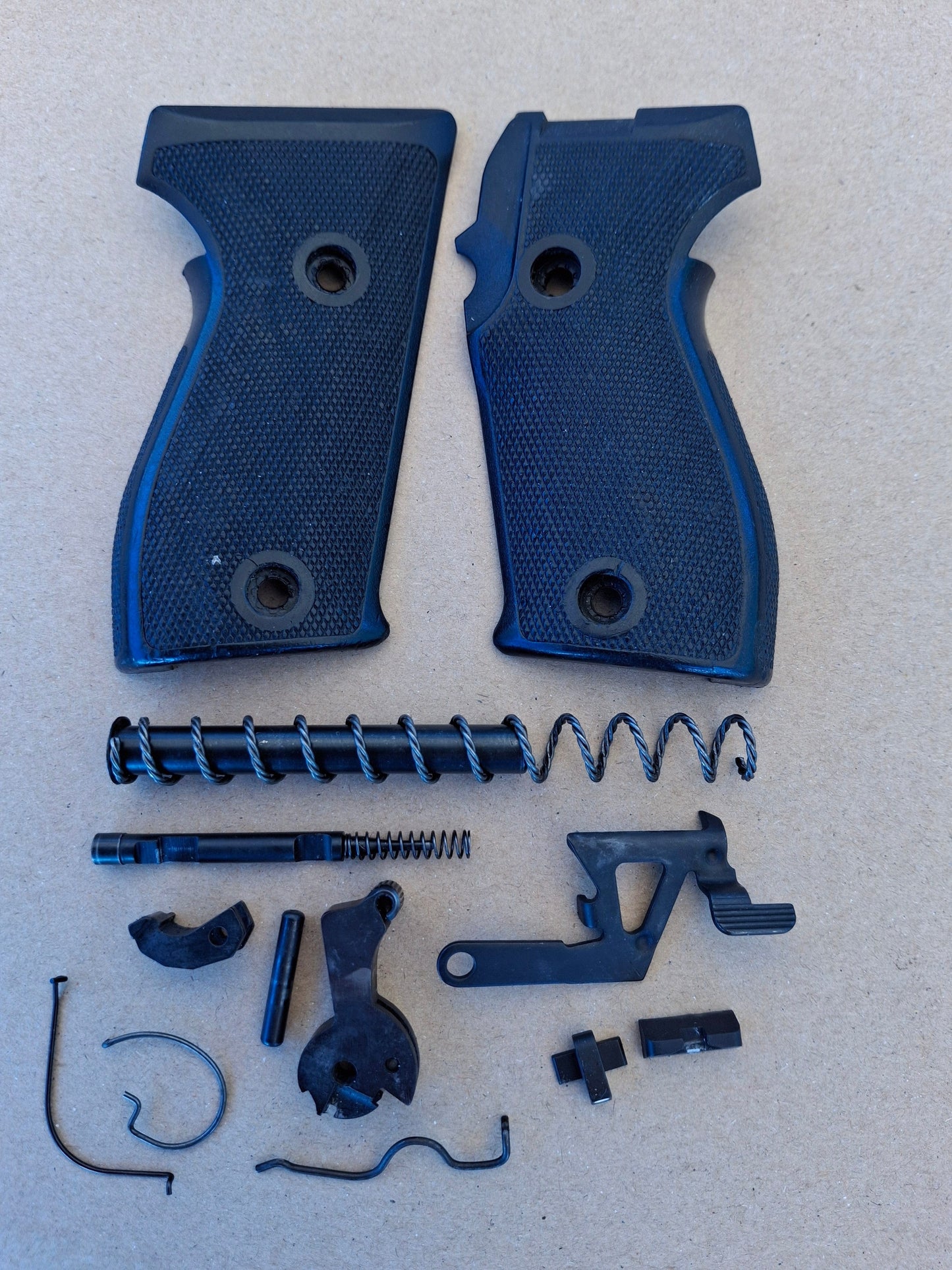 Sig Sauer Ersatzteile Kit Sig Sauer P225 / P6 - klein
