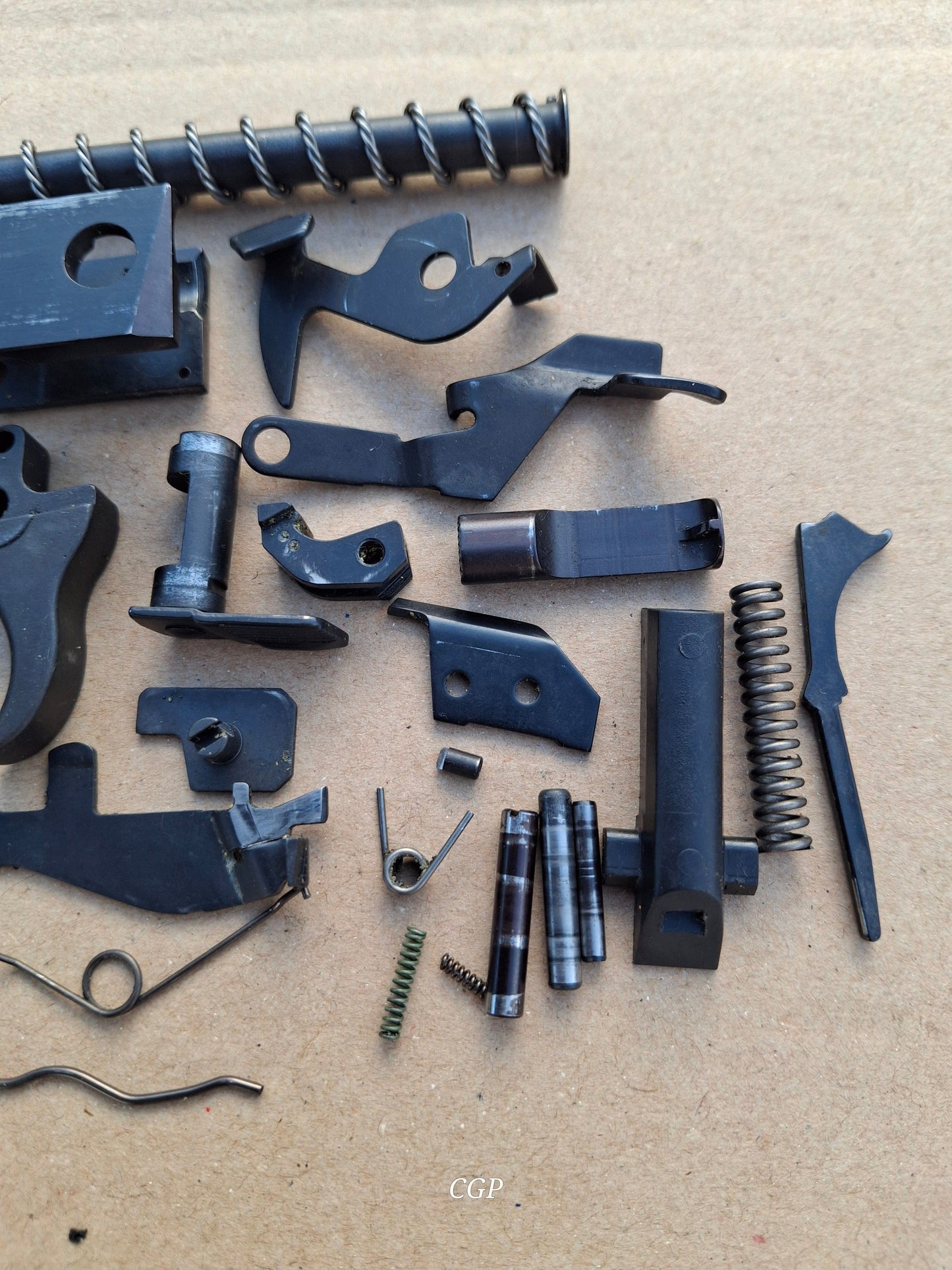Sig Sauer Ersatzteile Kit Sig Sauer P226 DA/SA