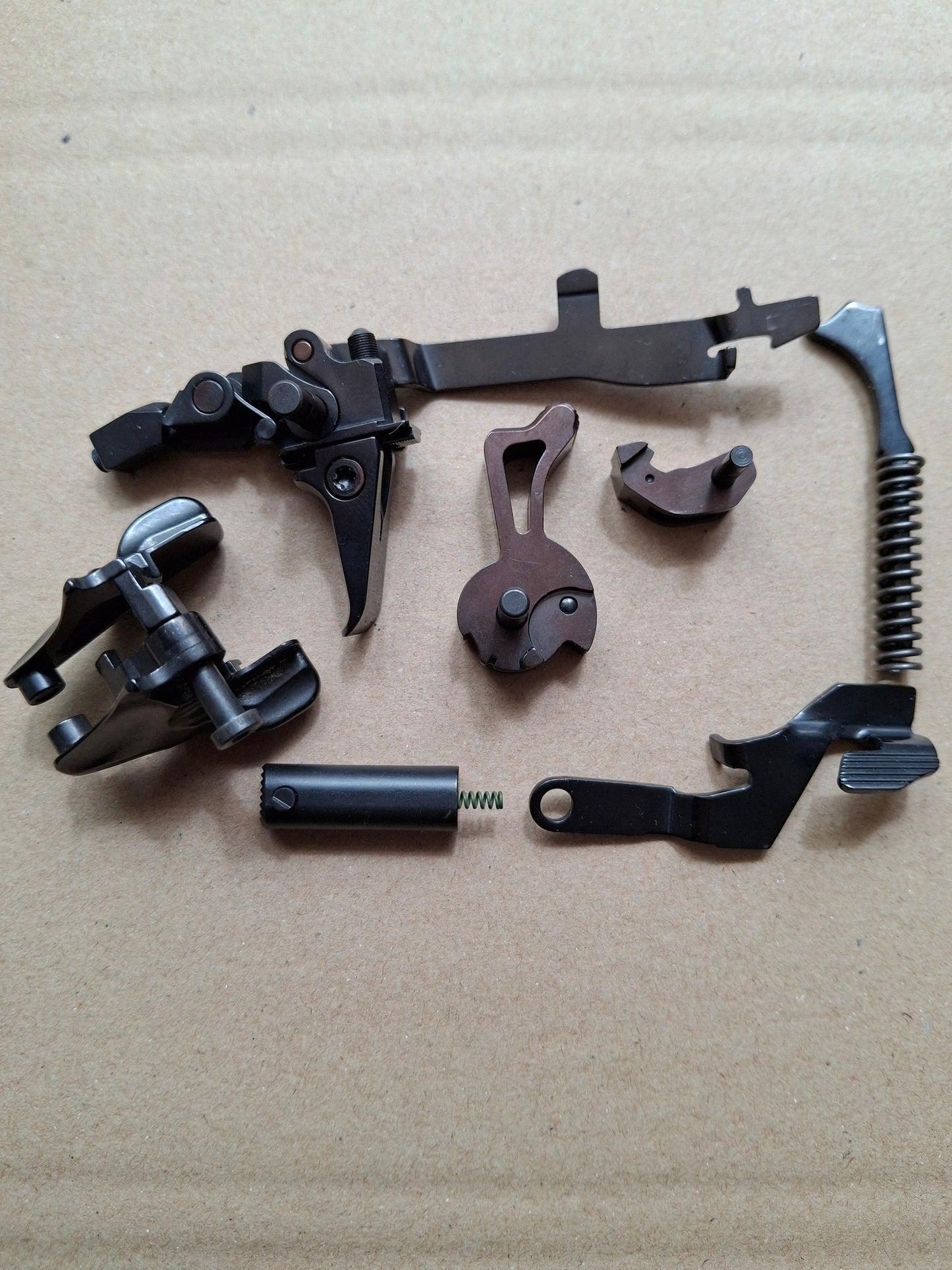 Sig Sauer Ersatzteile Kit Sig Sauer P226 SAO Super Match