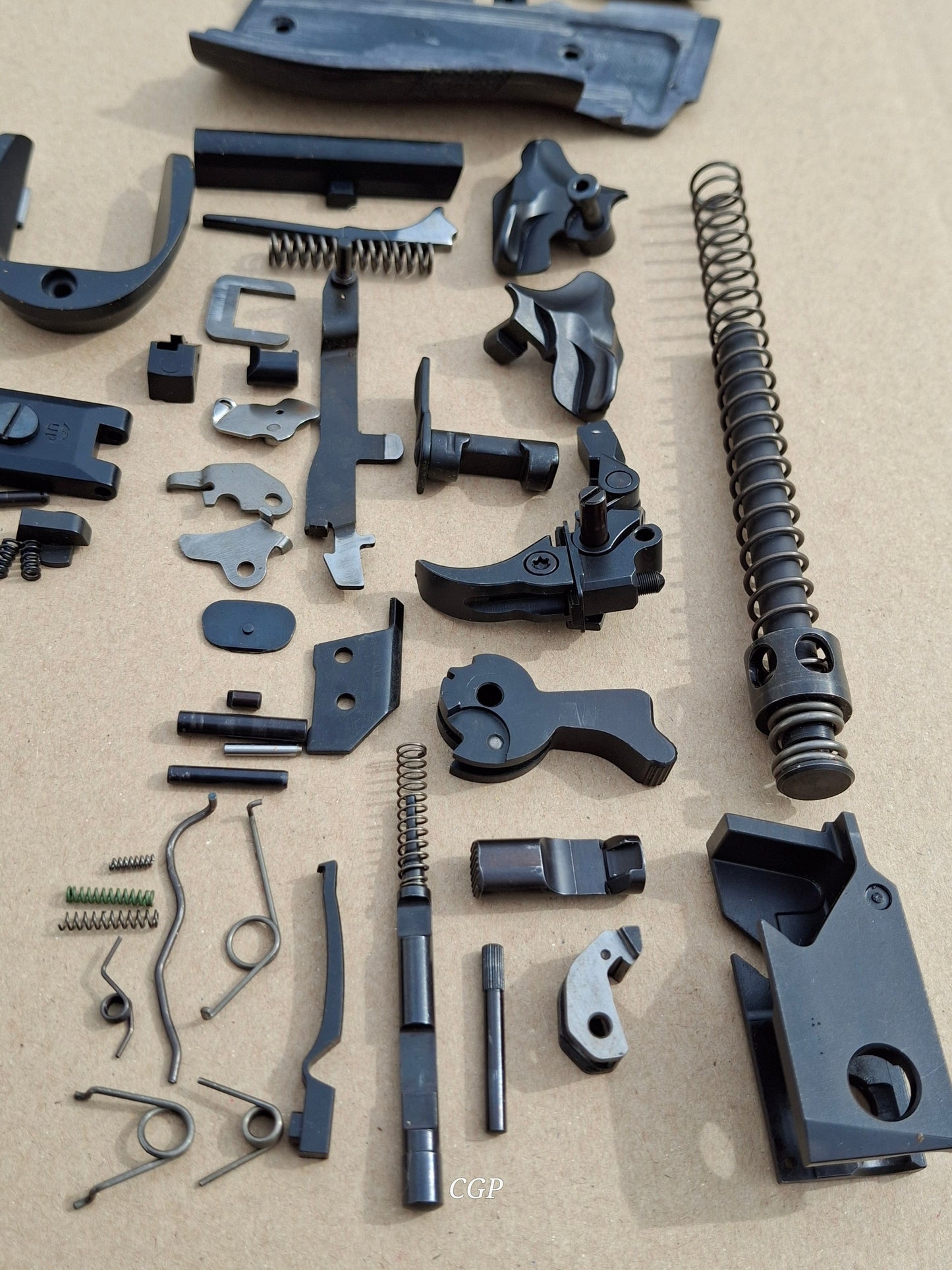 Sig Sauer Ersatzteile Kit Sig Sauer P226 SAO X-Serie , brüniert