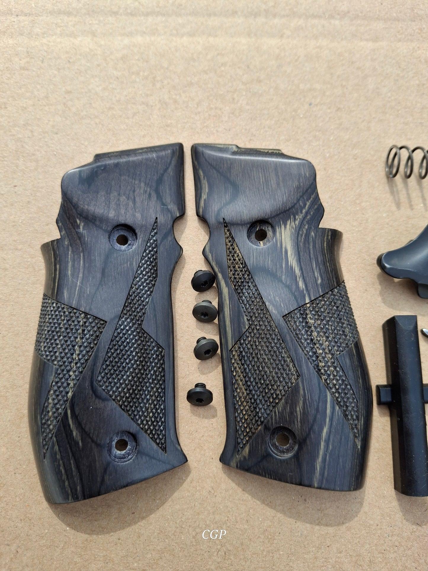 Sig Sauer Ersatzteile Kit Sig Sauer P226 SAO X-Serie , brüniert