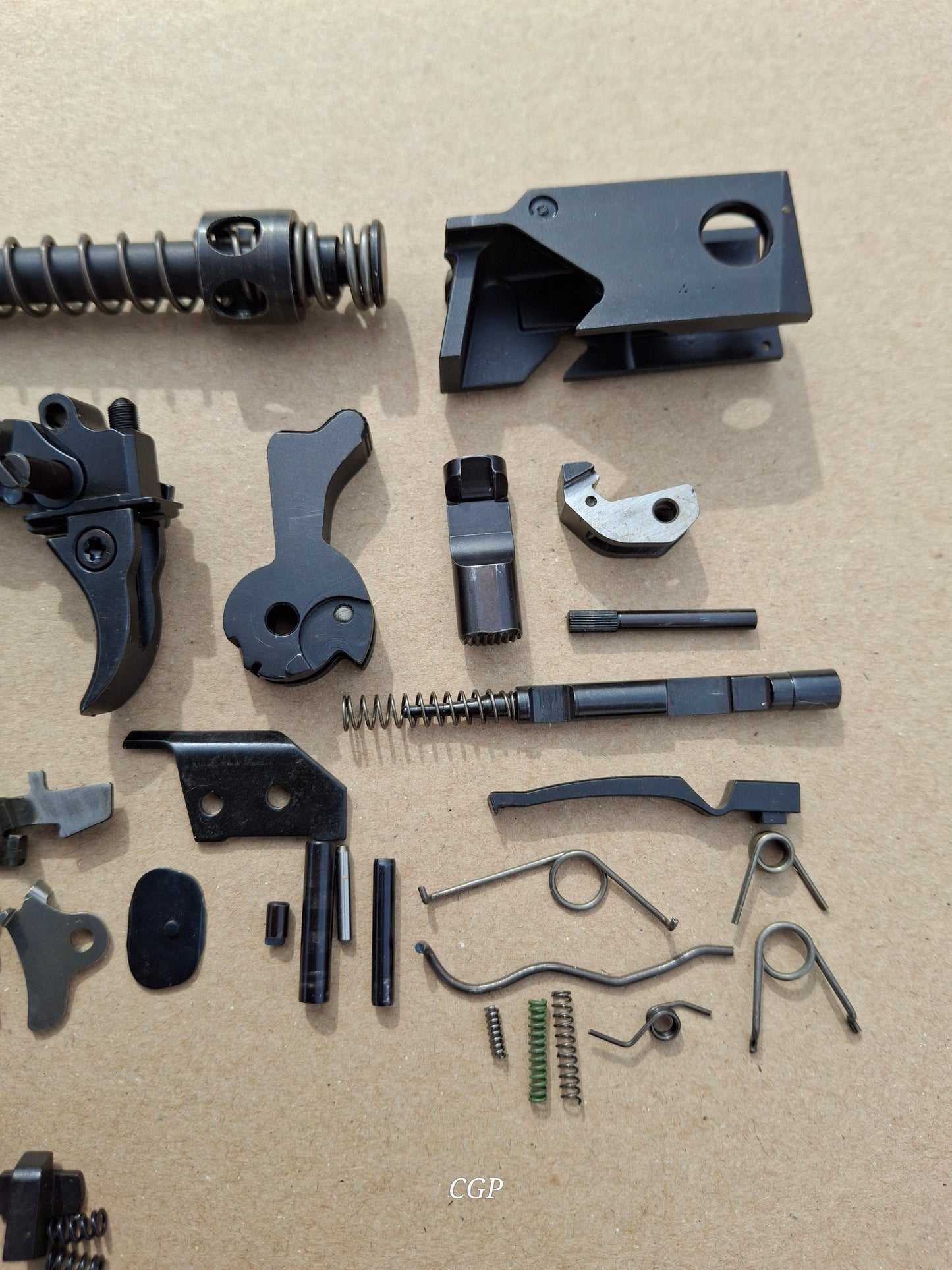 Sig Sauer Ersatzteile Kit Sig Sauer P226 SAO X-Serie , brüniert