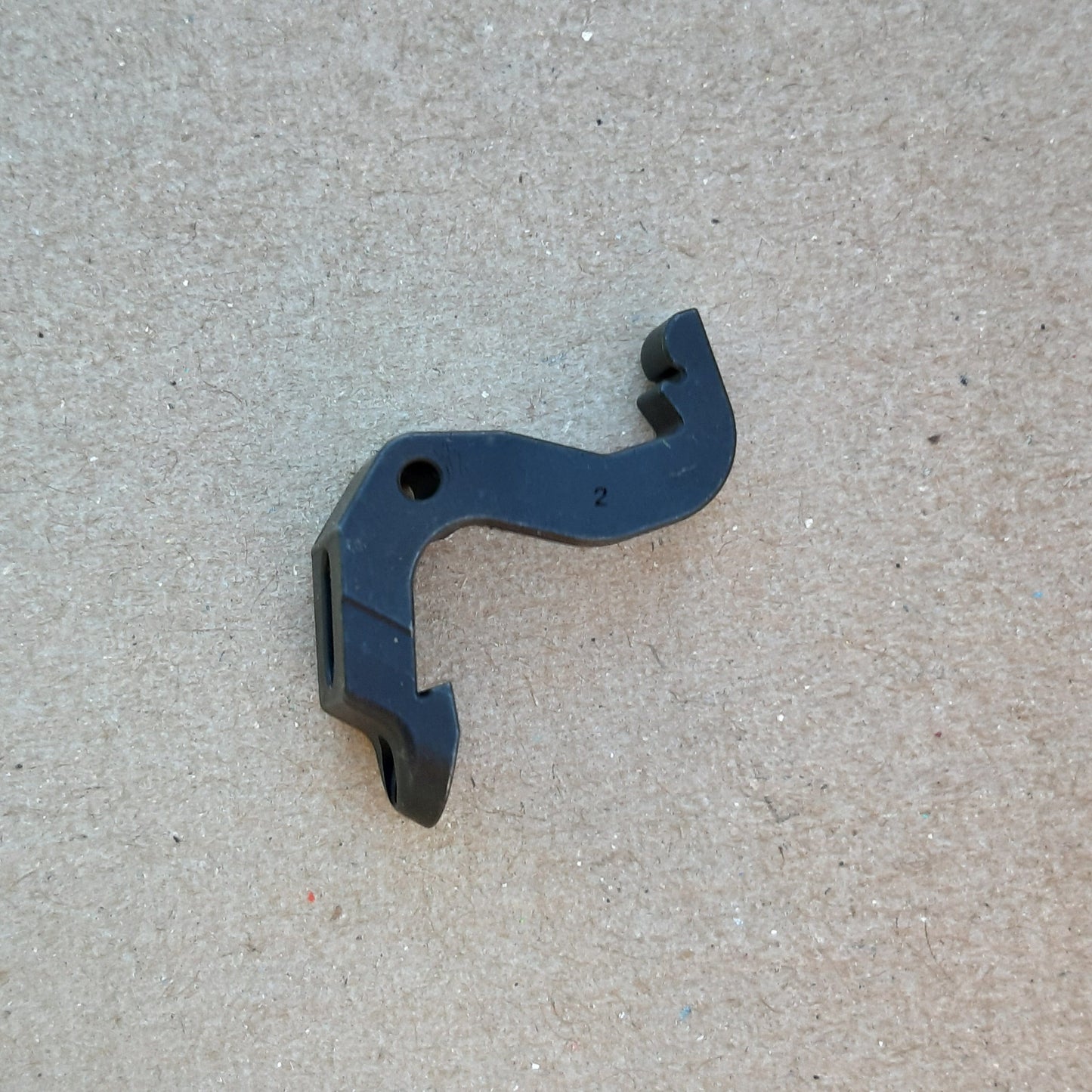 Sig Sauer Sig Sauer P210 Fangklinke , schwarz