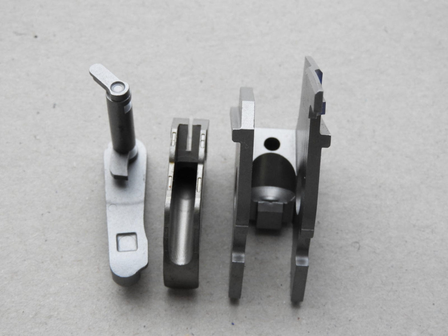 Sig Sauer Sig Sauer P210 Legend Ersatzteile Set - Rohteile