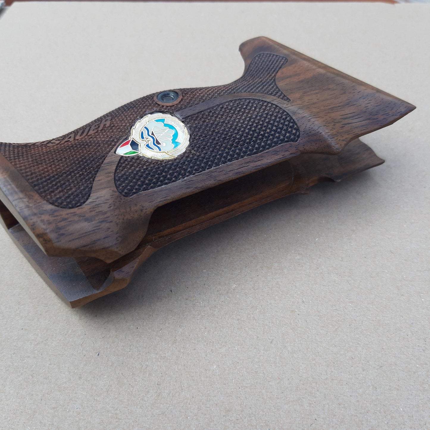 Sig Sauer Sig Sauer P210 Mastershop Griffschalen - Saudi Arabien