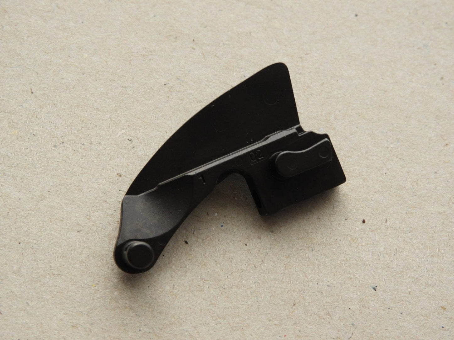 Sig Sauer Sig Sauer P210 Sicherungshebel Target , schwarz