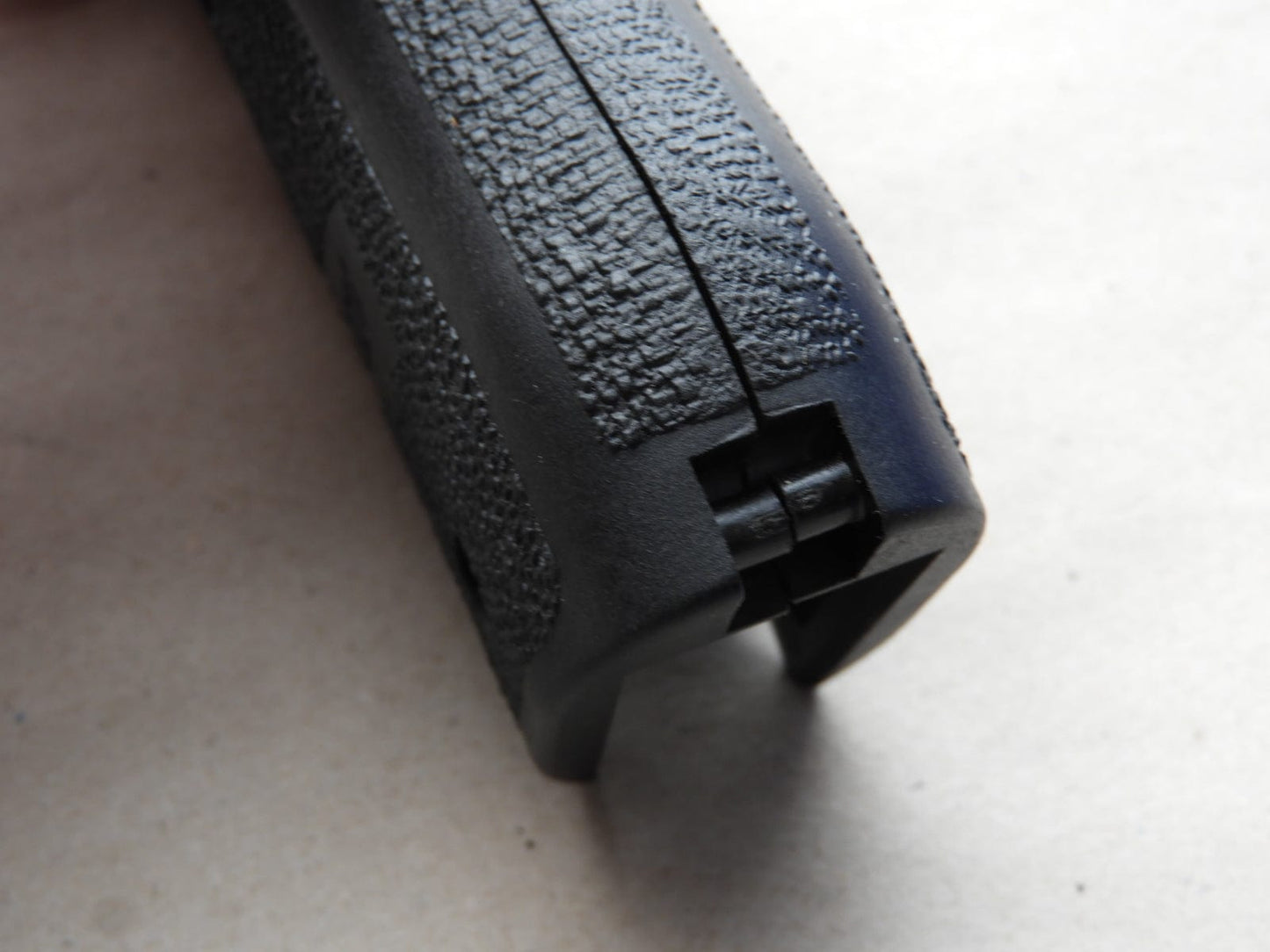 Sig Sauer Sig Sauer P220 SAO Griffschalen m. Riemenöse , Kunststoff