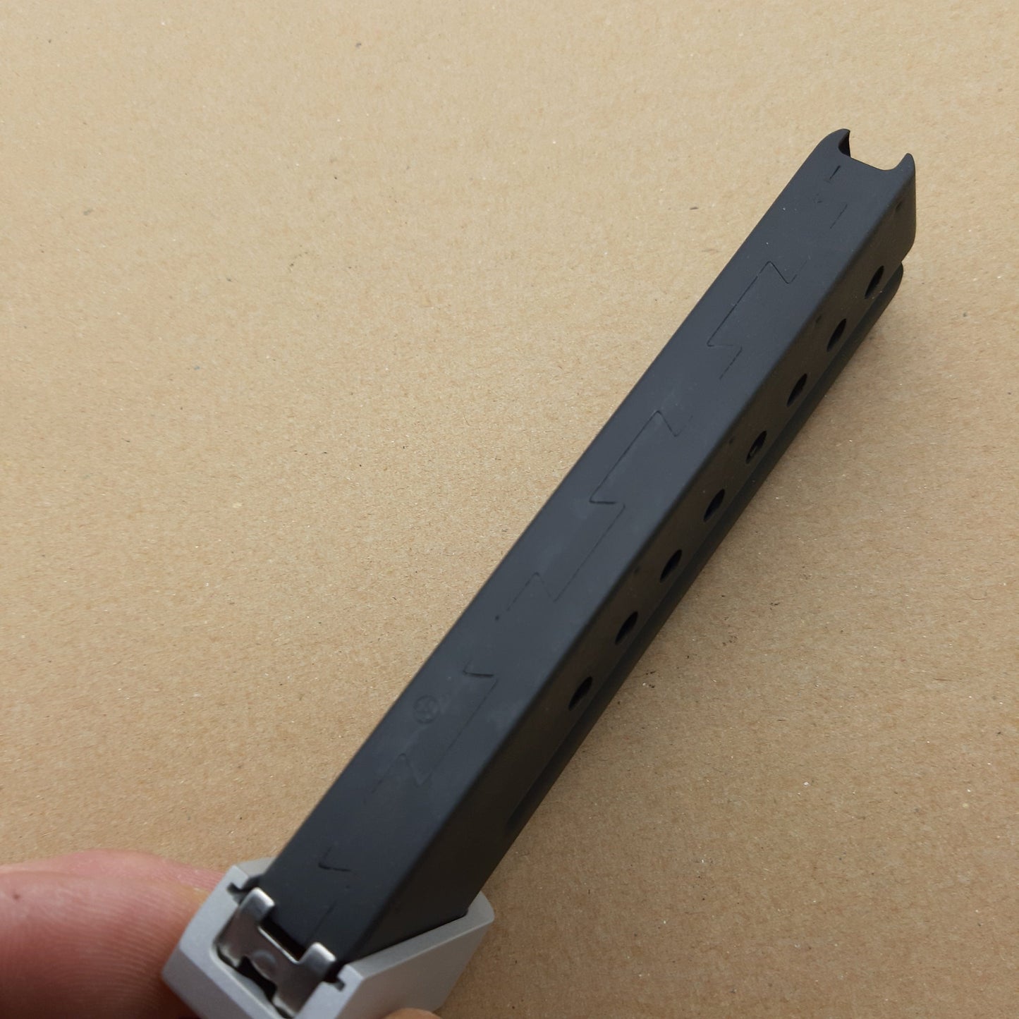 Sig Sauer Sig Sauer P220 X-Serie Magazin 9x19 Aluboden