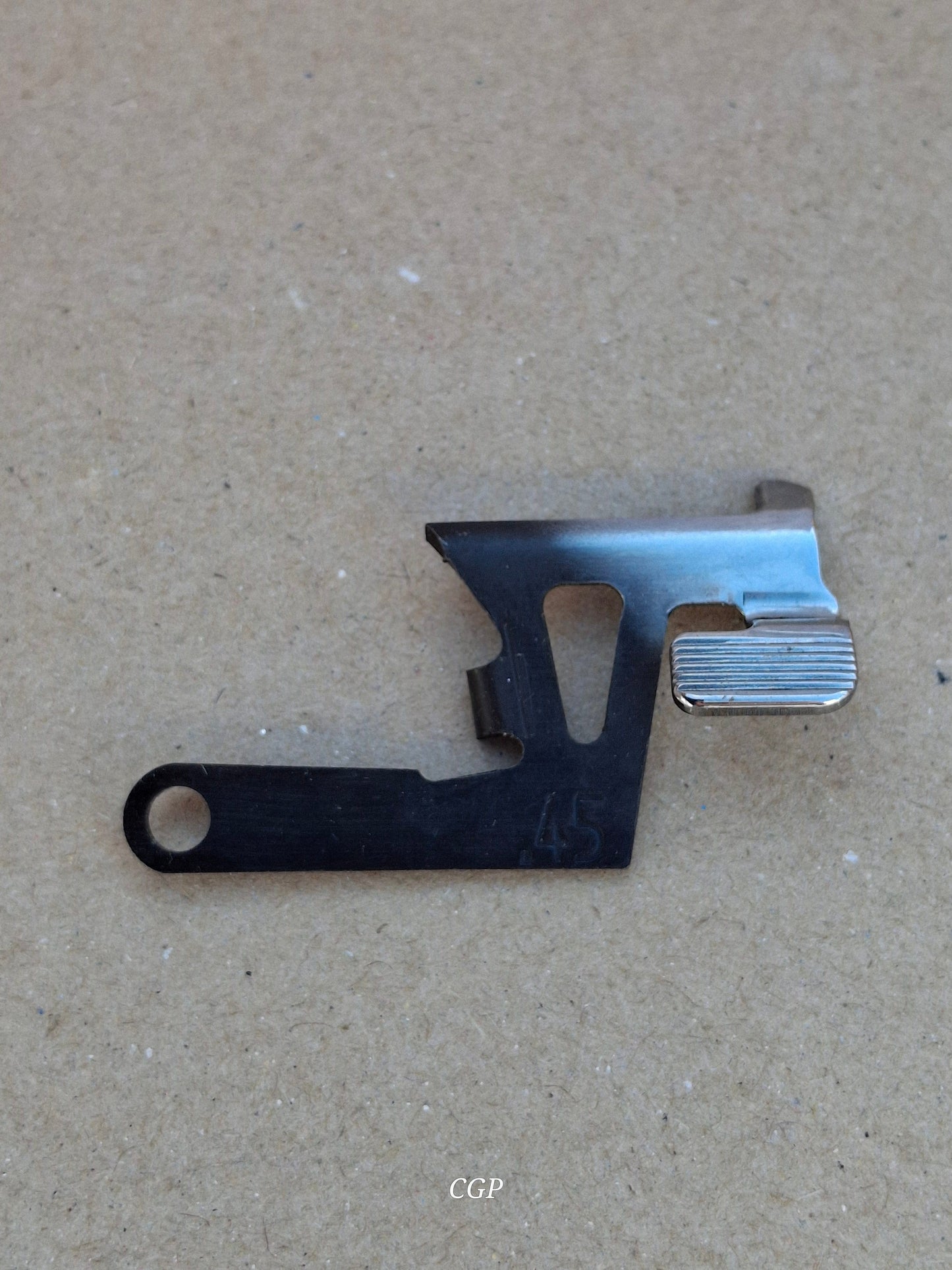 Sig Sauer Sig Sauer P220 X-Serie Verschlussfanghebel , poliert