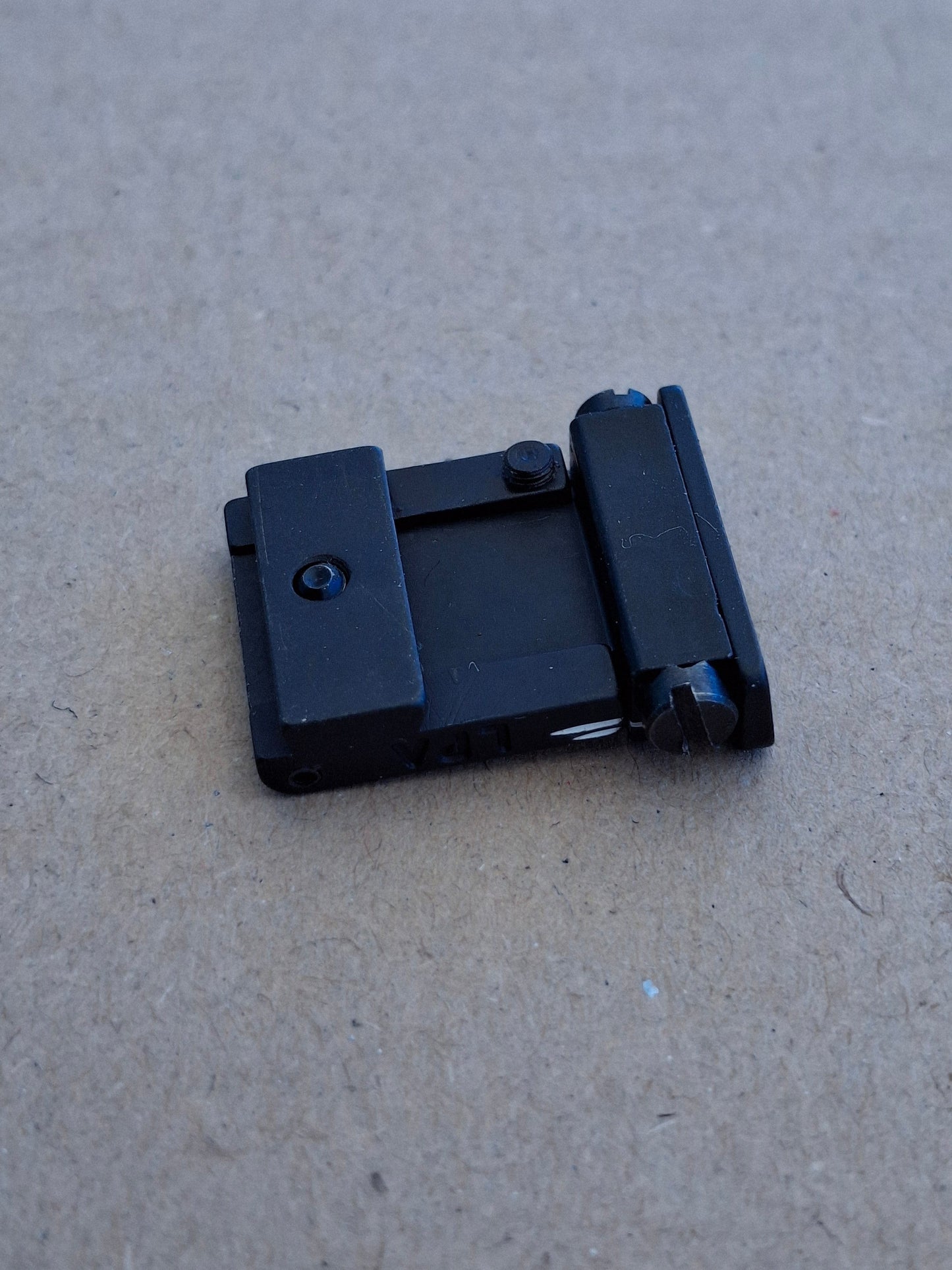 Sig Sauer Sig Sauer P226 LDC / Classic Line LPA Mikrovisier, 6,3mm