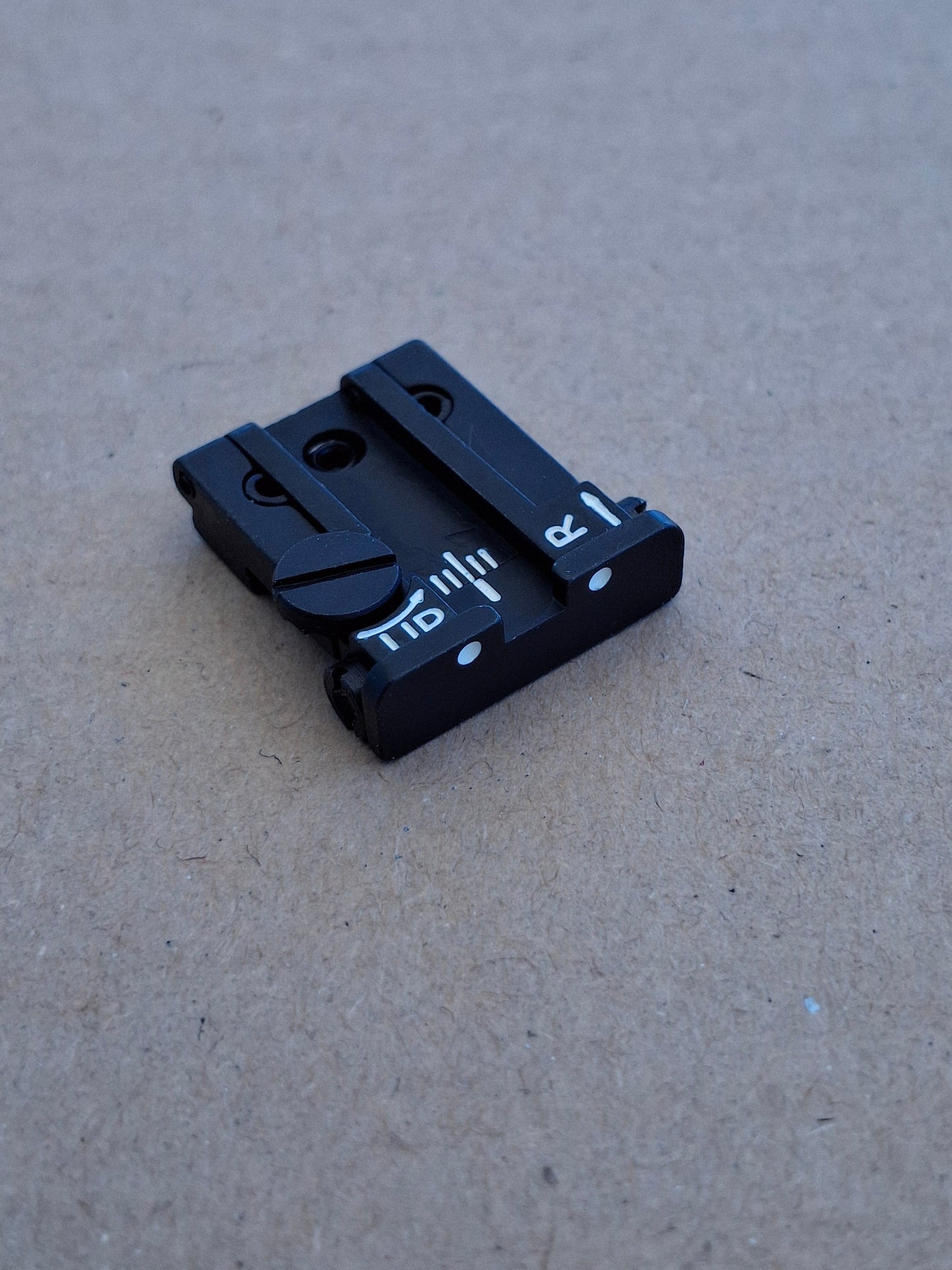 Sig Sauer Sig Sauer P226 LDC / Classic Line LPA Mikrovisier, 6,3mm
