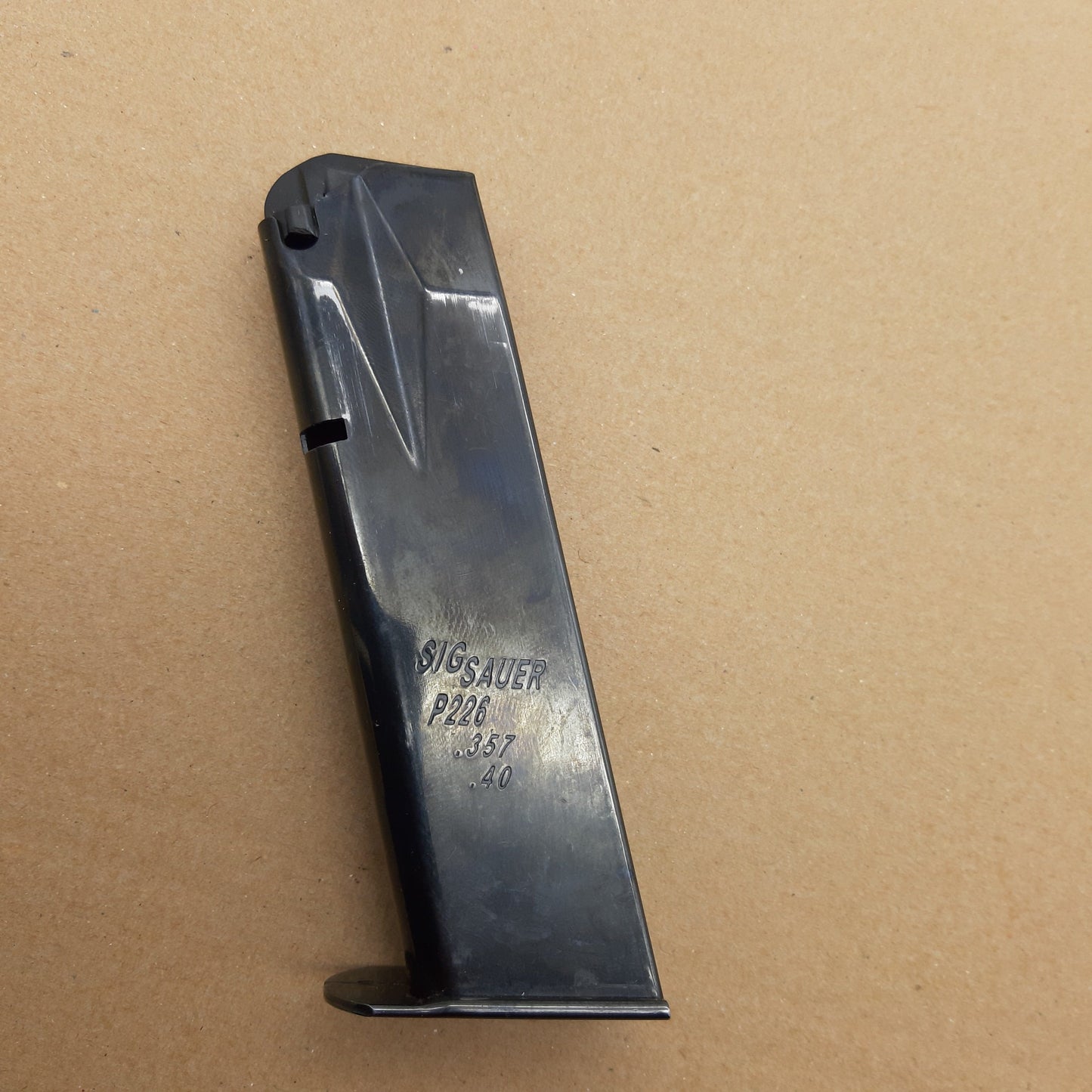 Sig Sauer Sig Sauer P226 Magazin .40 / .357 - 12 Rds. - gebraucht