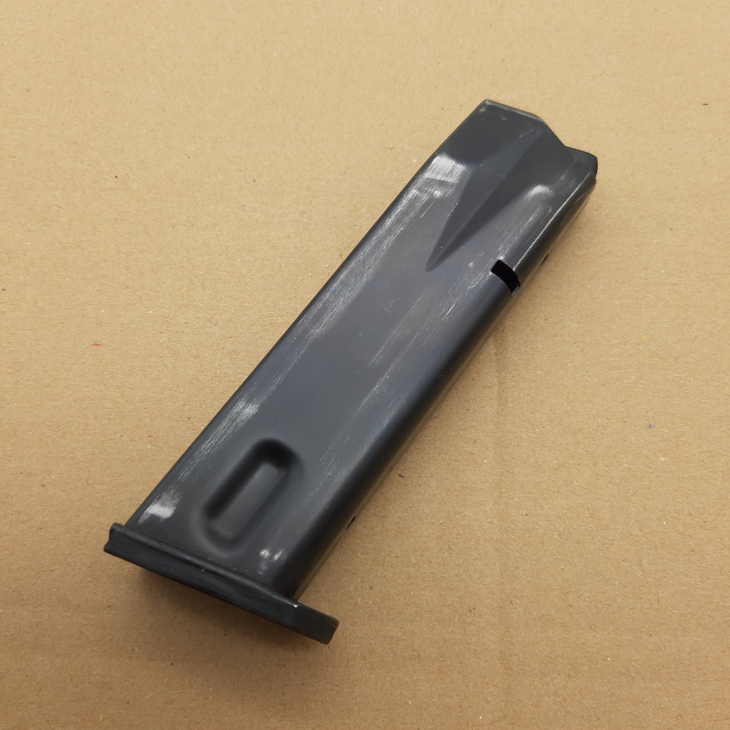 Sig Sauer Sig Sauer P226 Magazin 9x19 15 Rds. Gummiboden - deutsch