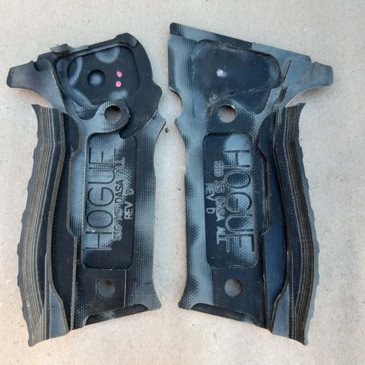Sig Sauer Sig Sauer P226 X-Serie DA/SA G10 Griffschalen