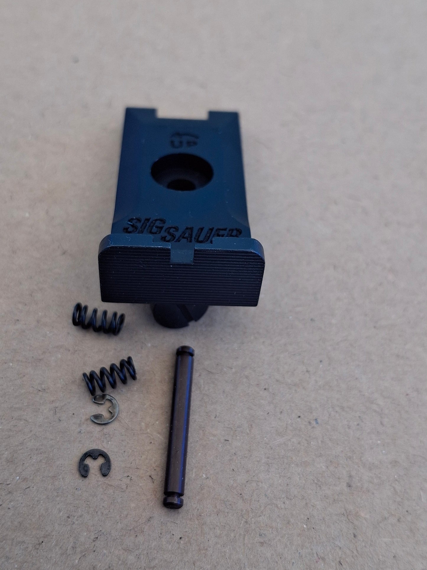 Sig Sauer Sig Sauer P226 X-Serie LPA Visierung , verstellbar 2,75mm