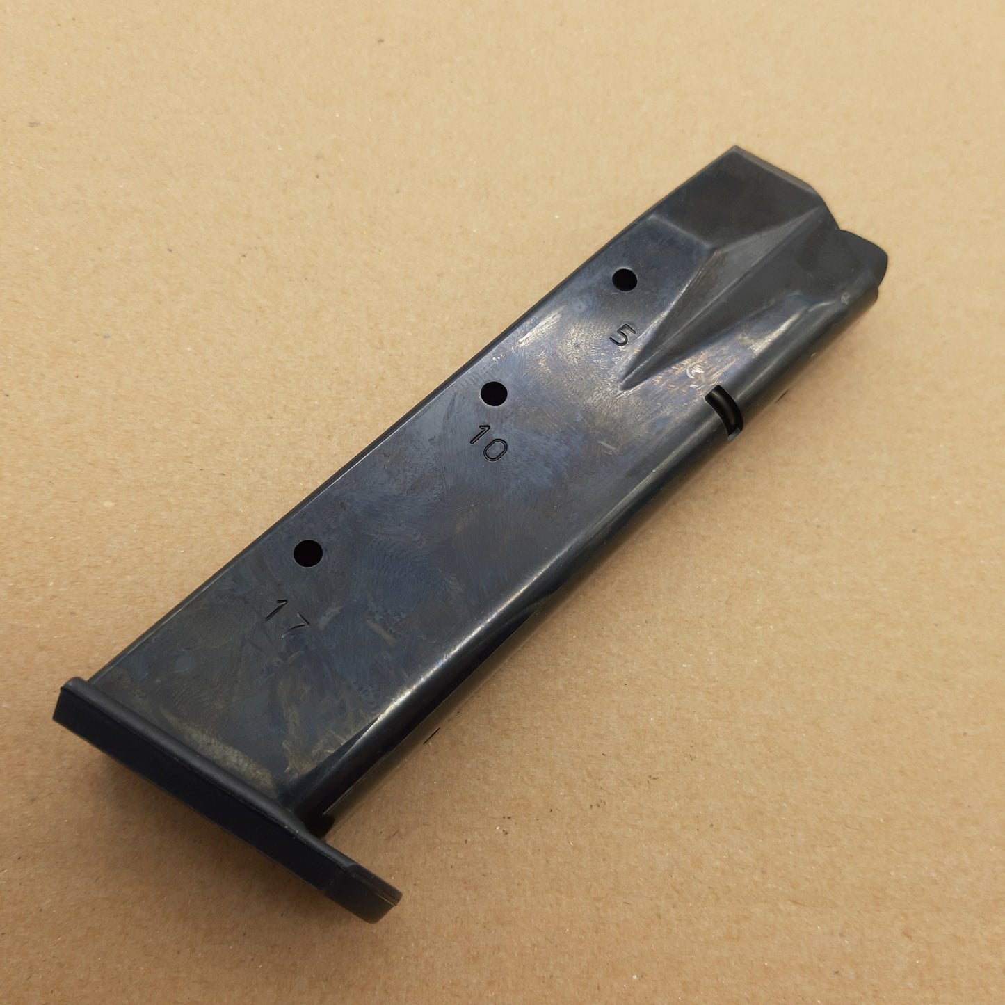 Sig Sauer Sig Sauer P226 X-Serie Magazin 9x19 17 Rds. Gummiboden