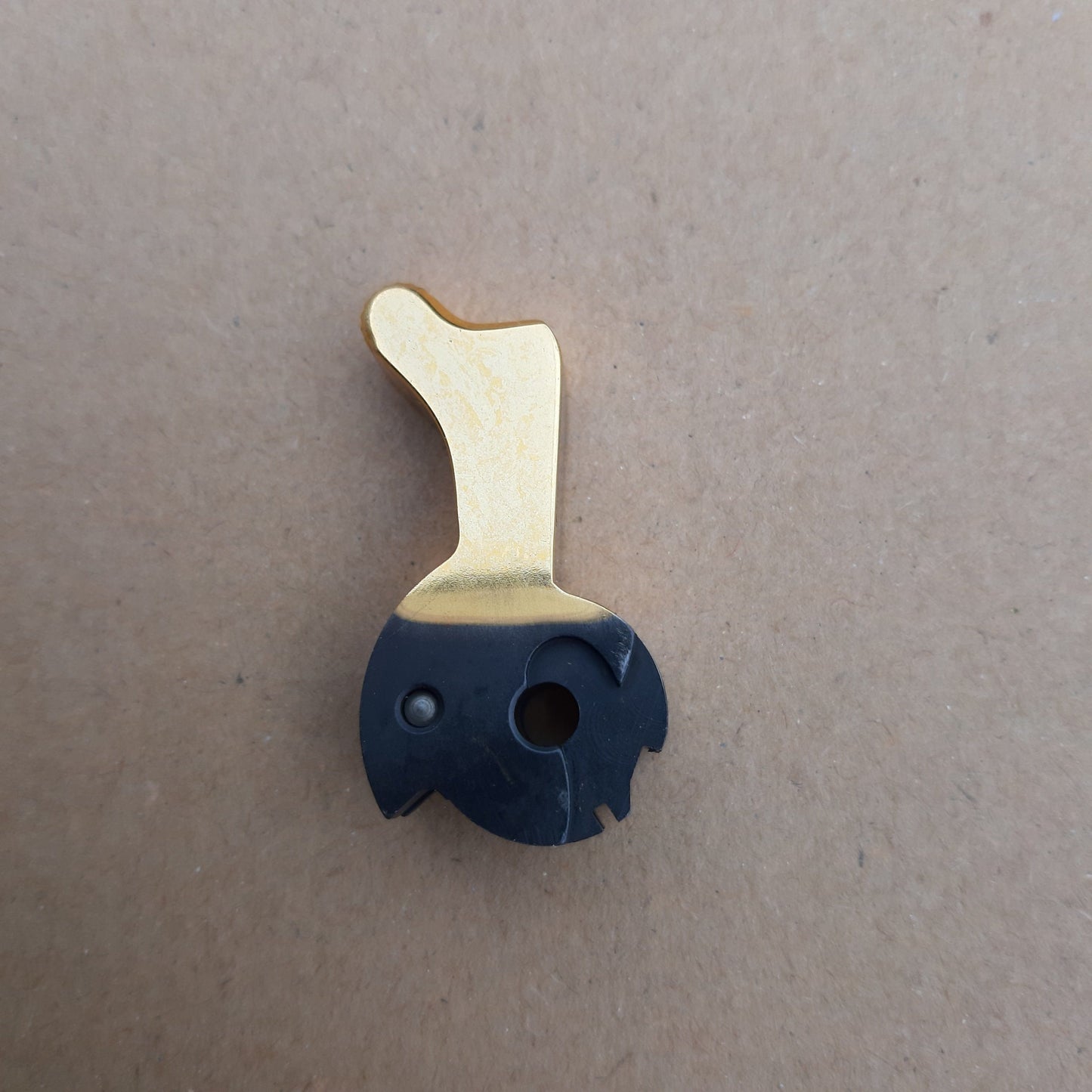 Sig Sauer Sig Sauer P226 X-Serie SAO Hammer - vergoldet
