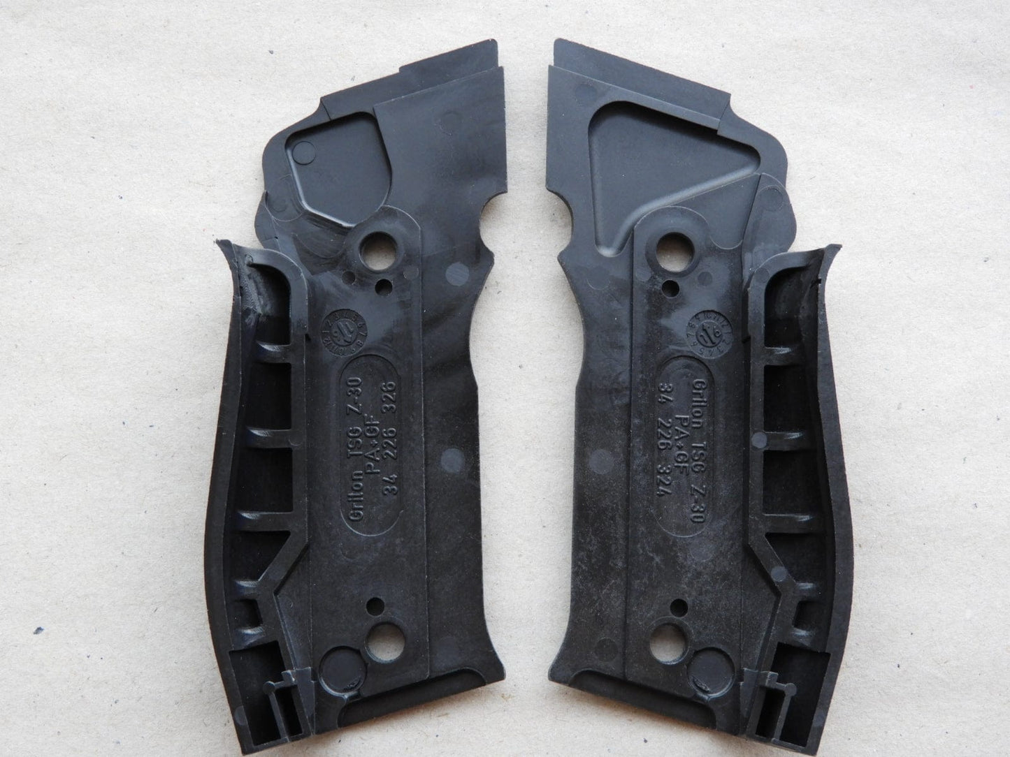 Sig Sauer Sig Sauer P226 X-Serie SAO Kunststoff Griffschalen